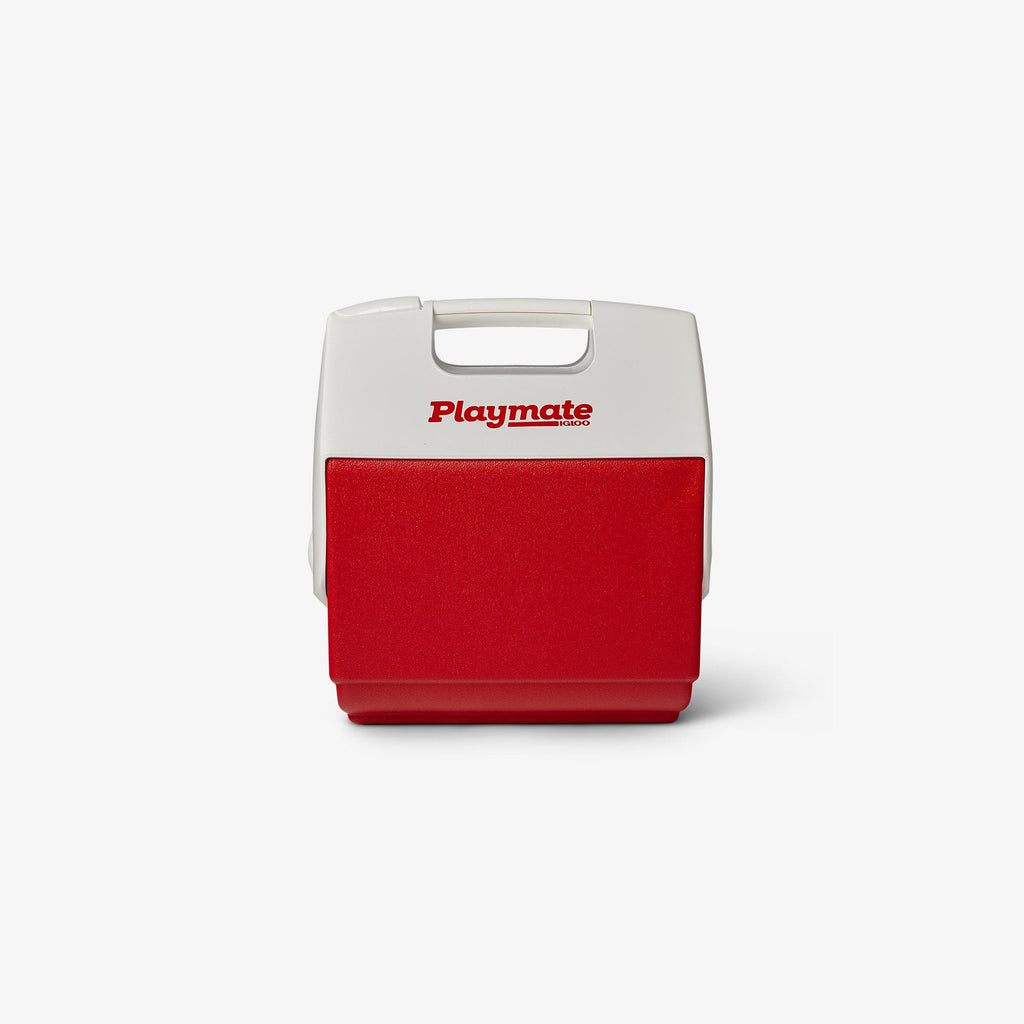 Playmate Pal 7 Qt Cooler S4 - Diablo Red - Product View
