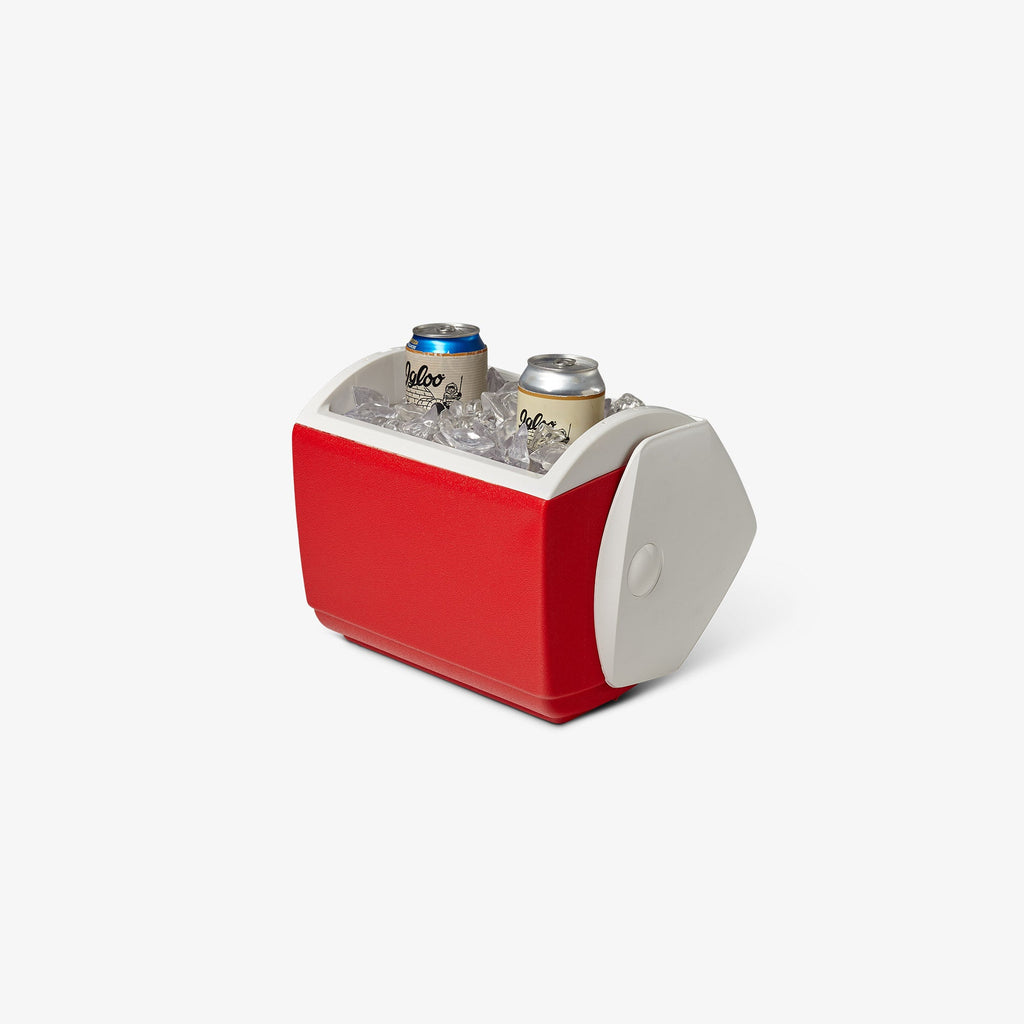 Playmate Pal 7 Qt Cooler S4 - Diablo Red - Product View