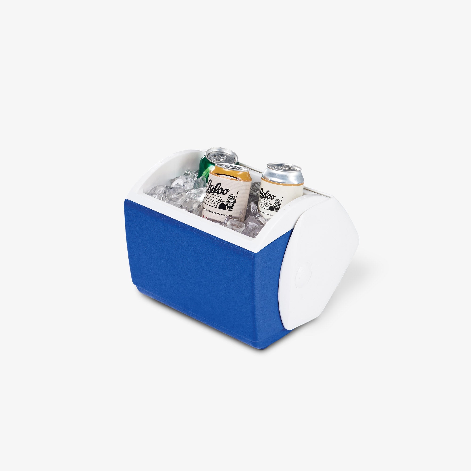 Playmate Pal 7 Qt Cooler S4 - Majestic Blue - Product View