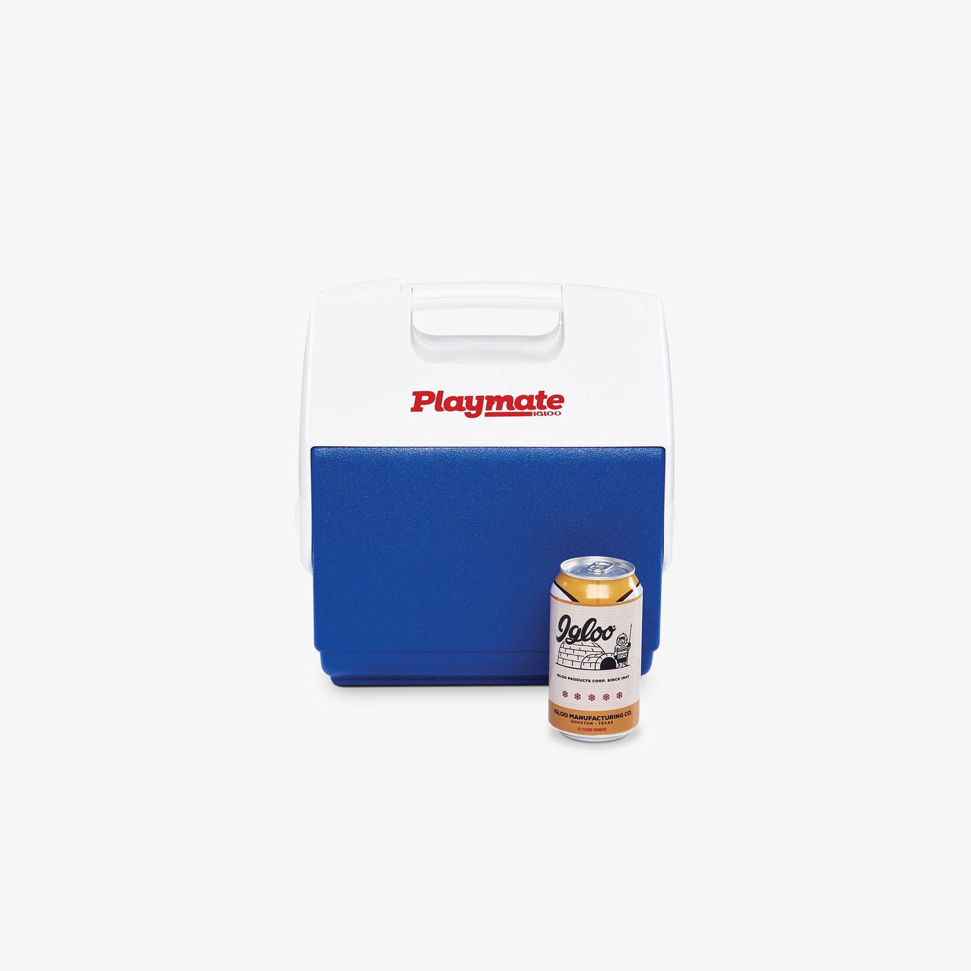 Playmate Pal 7 Qt Cooler S4 - Majestic Blue - Product View