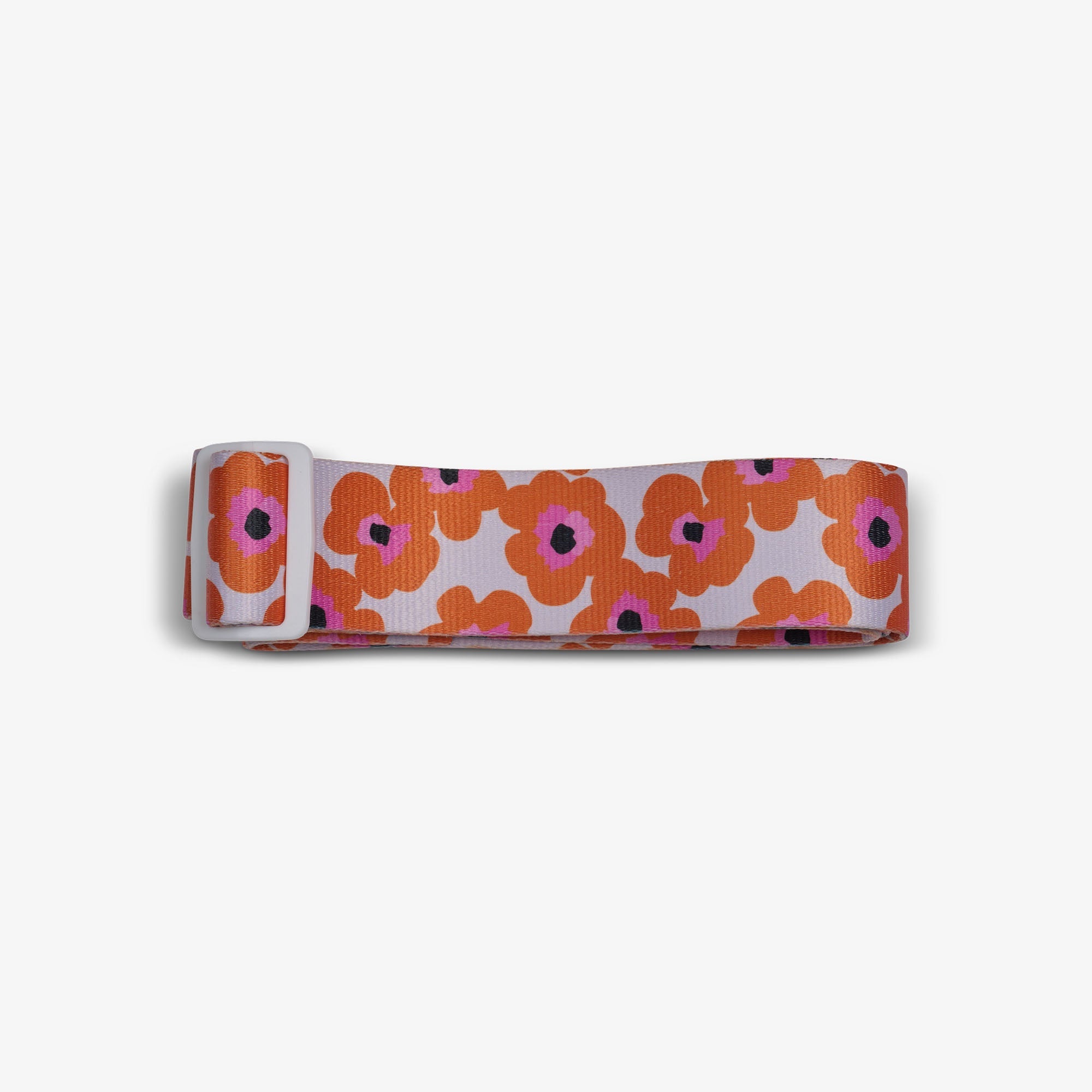 Tag Along Too Remix Strap Z2 - Orange Mod Floral - Product View