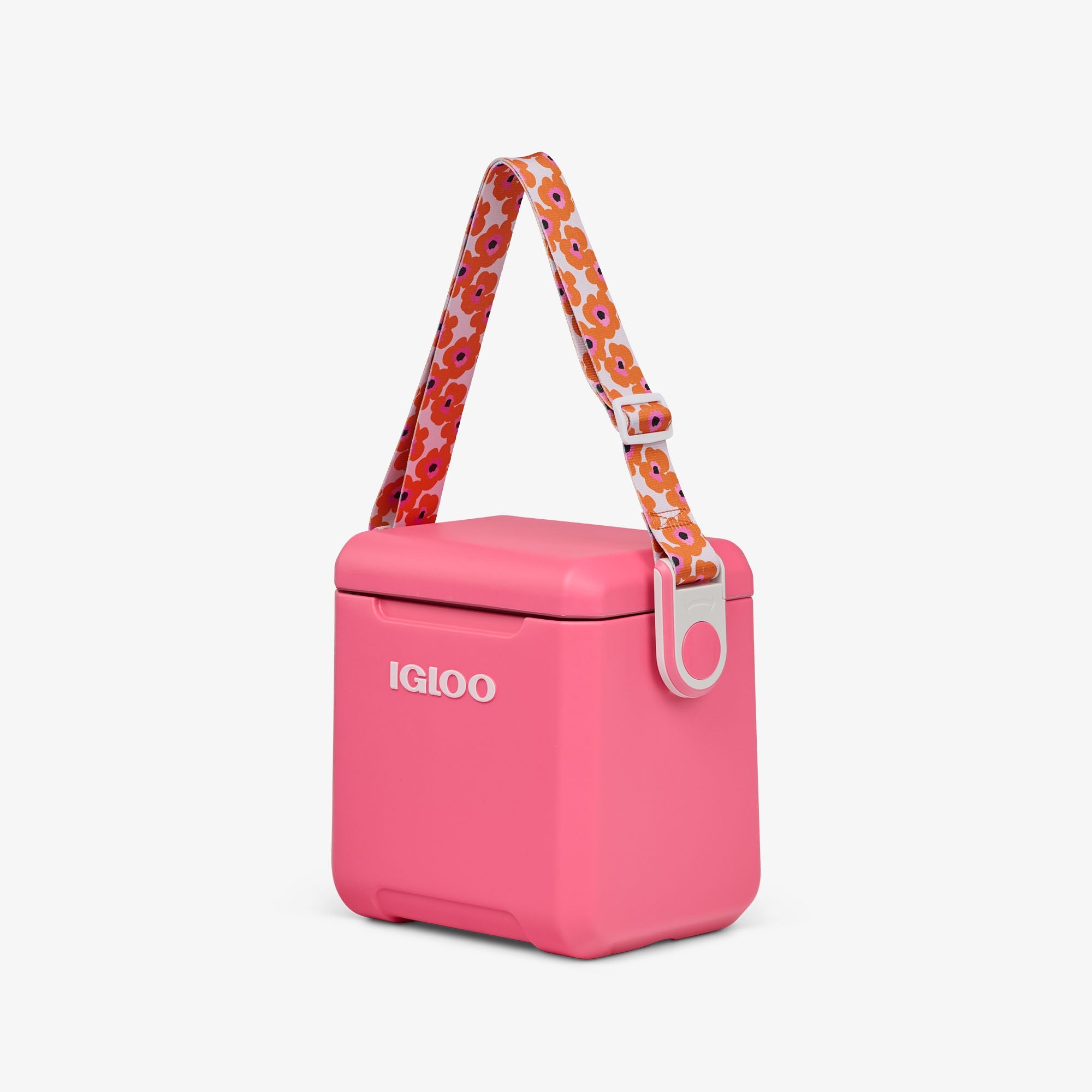 Tag Along Too Remix Strap Z2 - Orange Mod Floral - Product View
