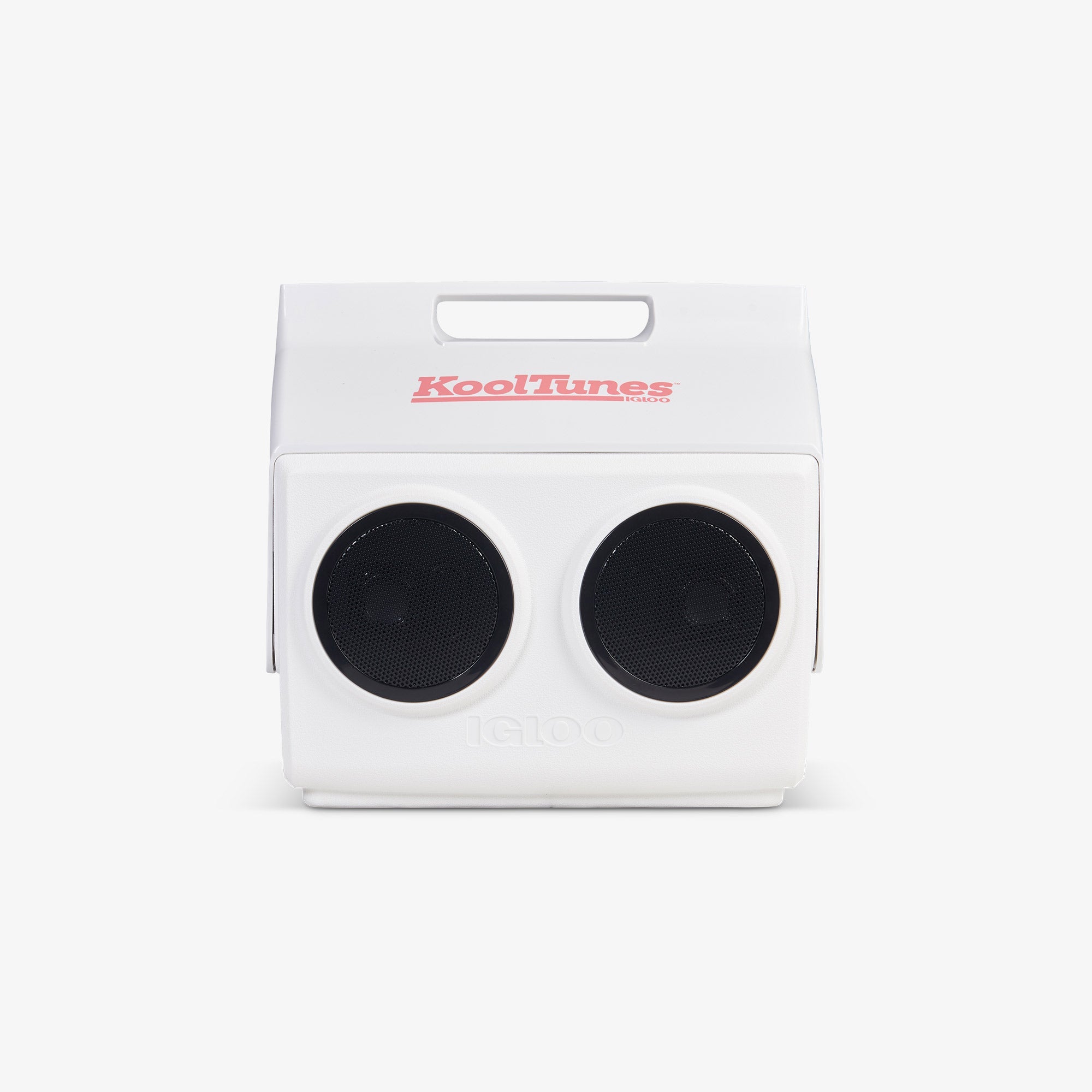 KoolTunes® D9 - White - Product View