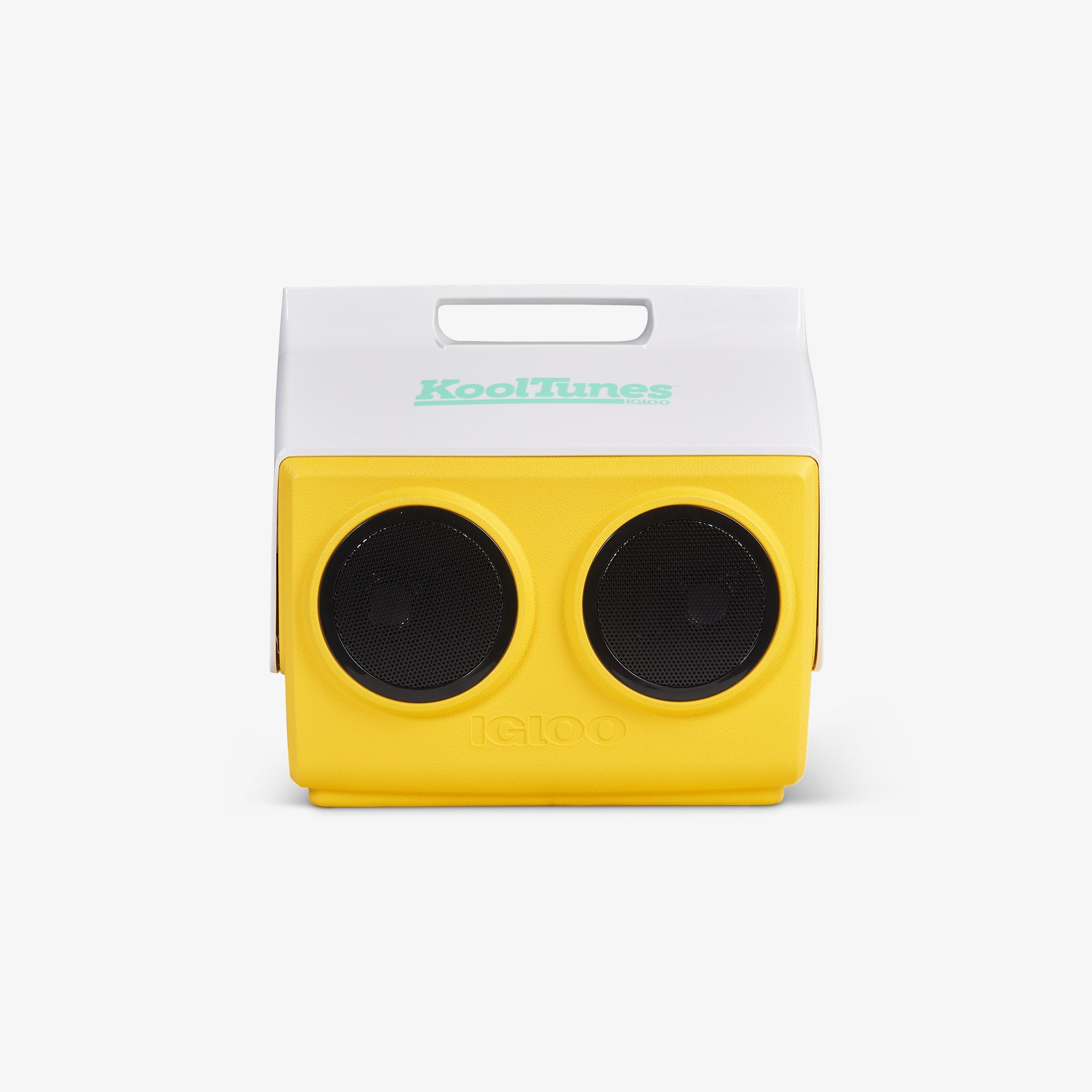 KoolTunes® D9 - Yellow - Product View