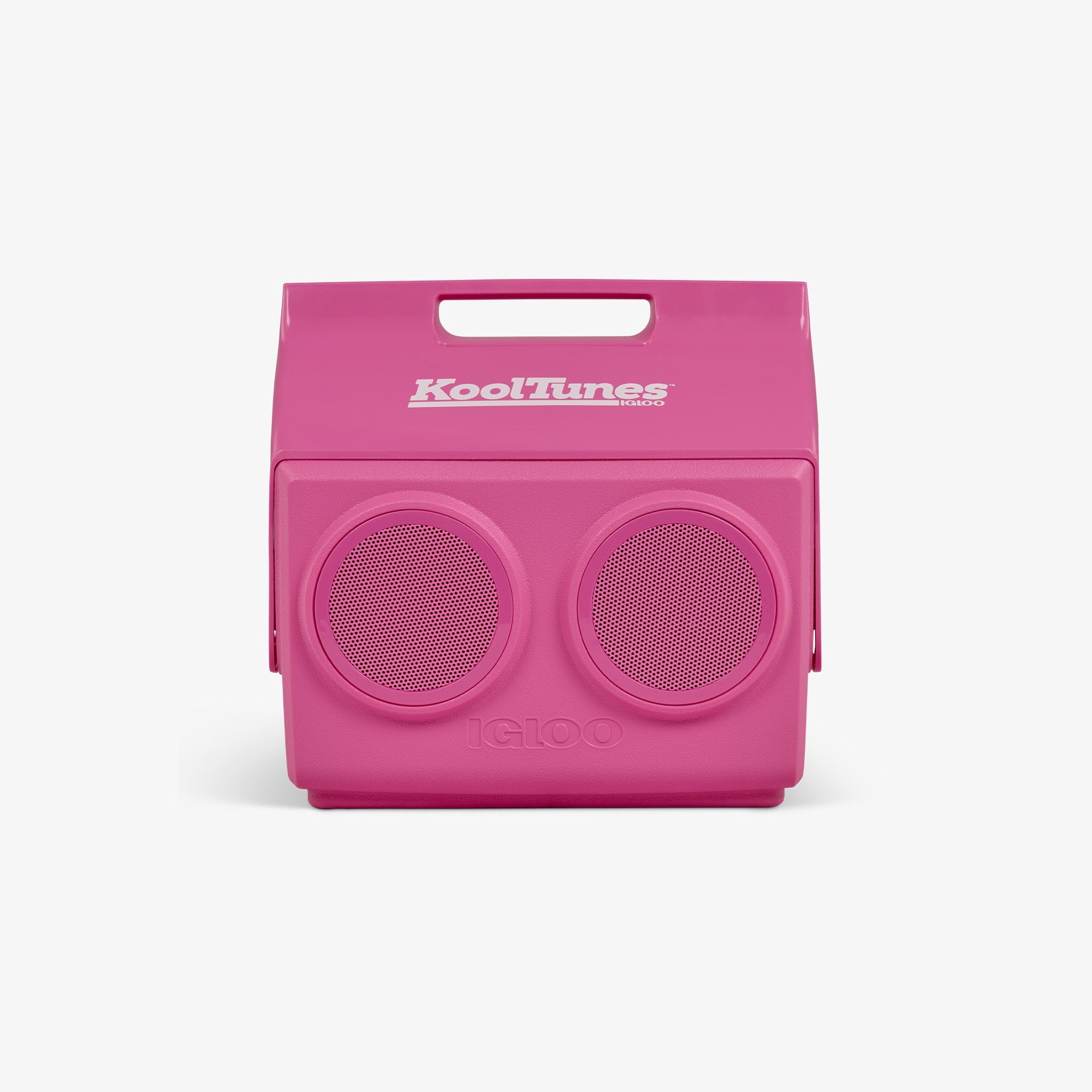 KoolTunes® D9 - Pink Fizz - Front View