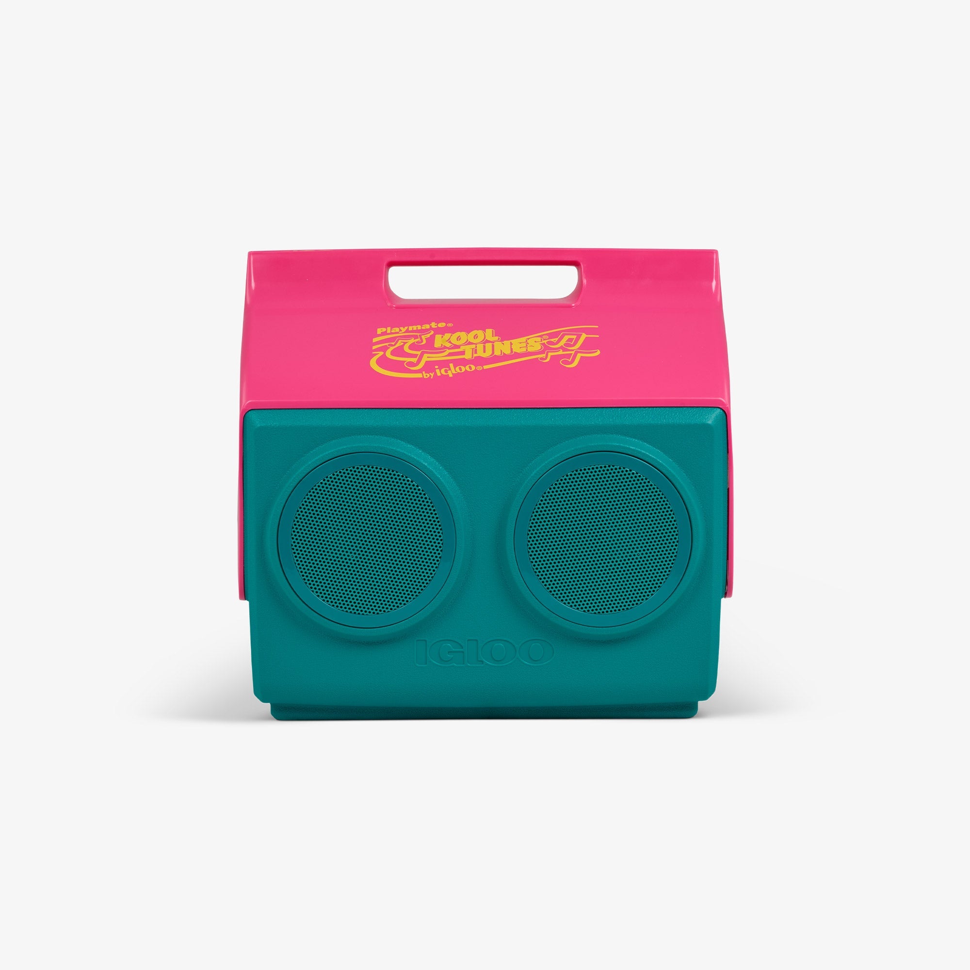 KoolTunes® D9 - Jade - Front View