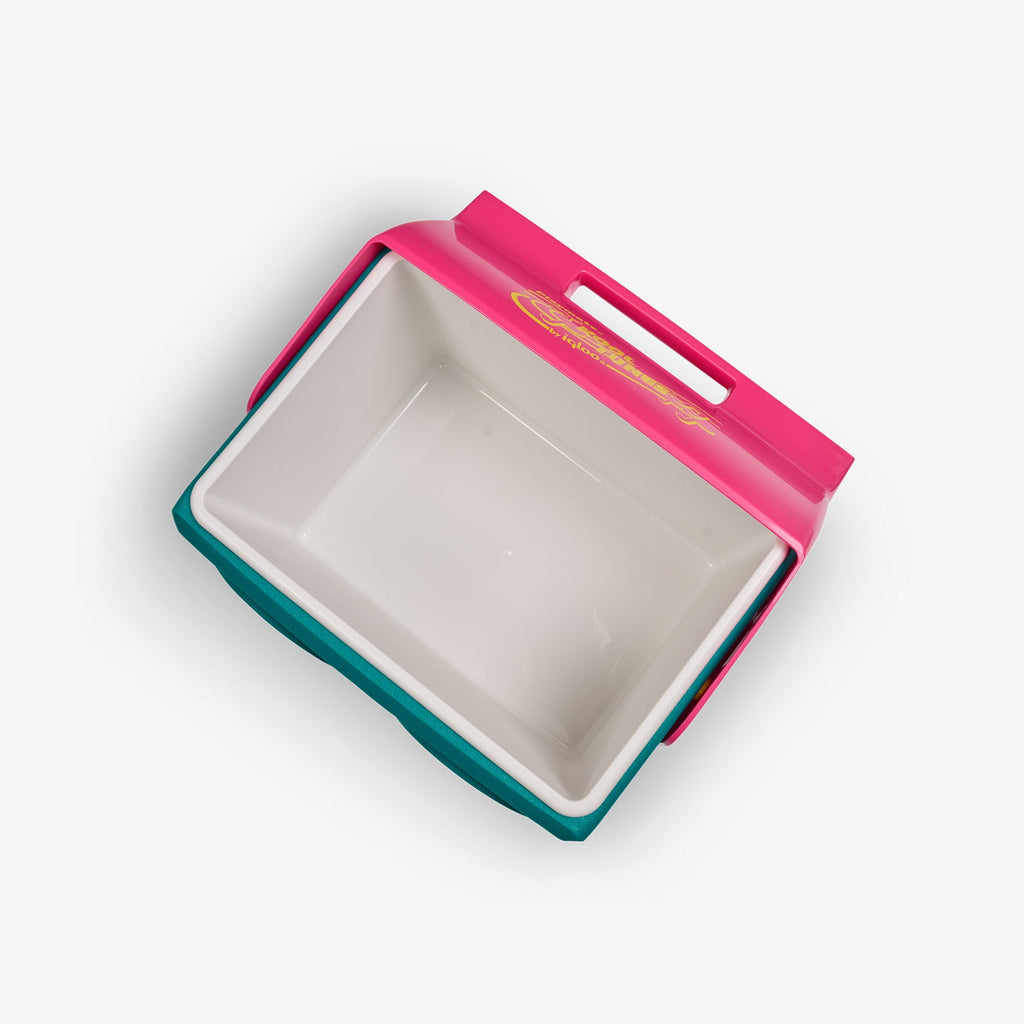 KoolTunes® D9 - Jade - Open View