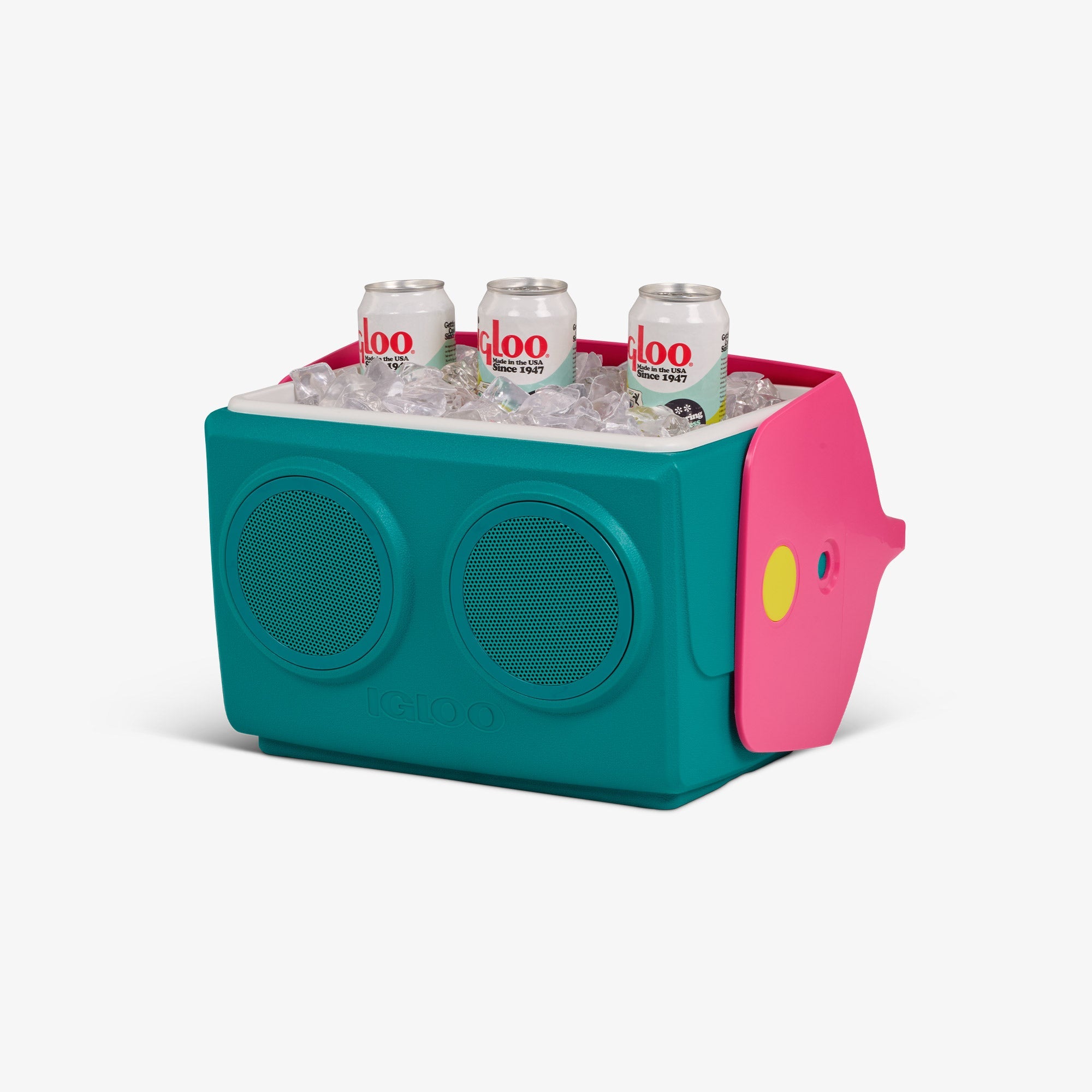 KoolTunes® D9 - Jade - Product View