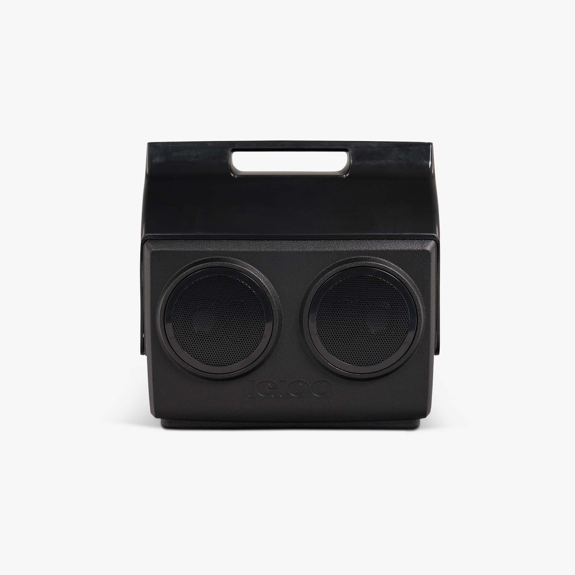 KoolTunes® D9 - Black - Custom - Product View