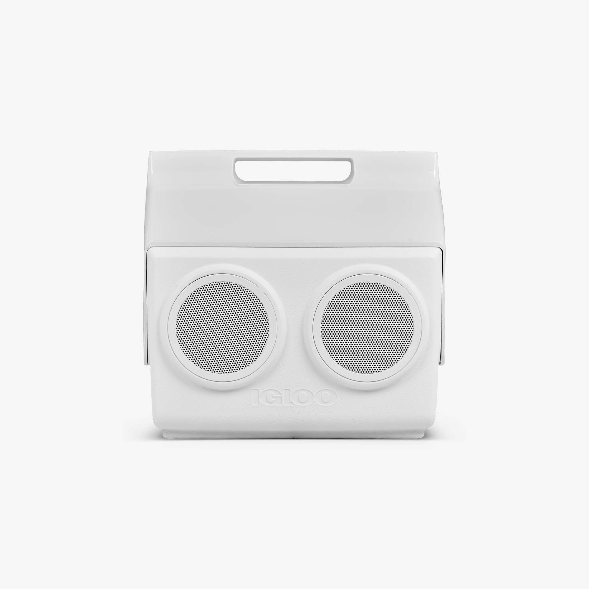 KoolTunes® D9 - White - Custom - Product View
