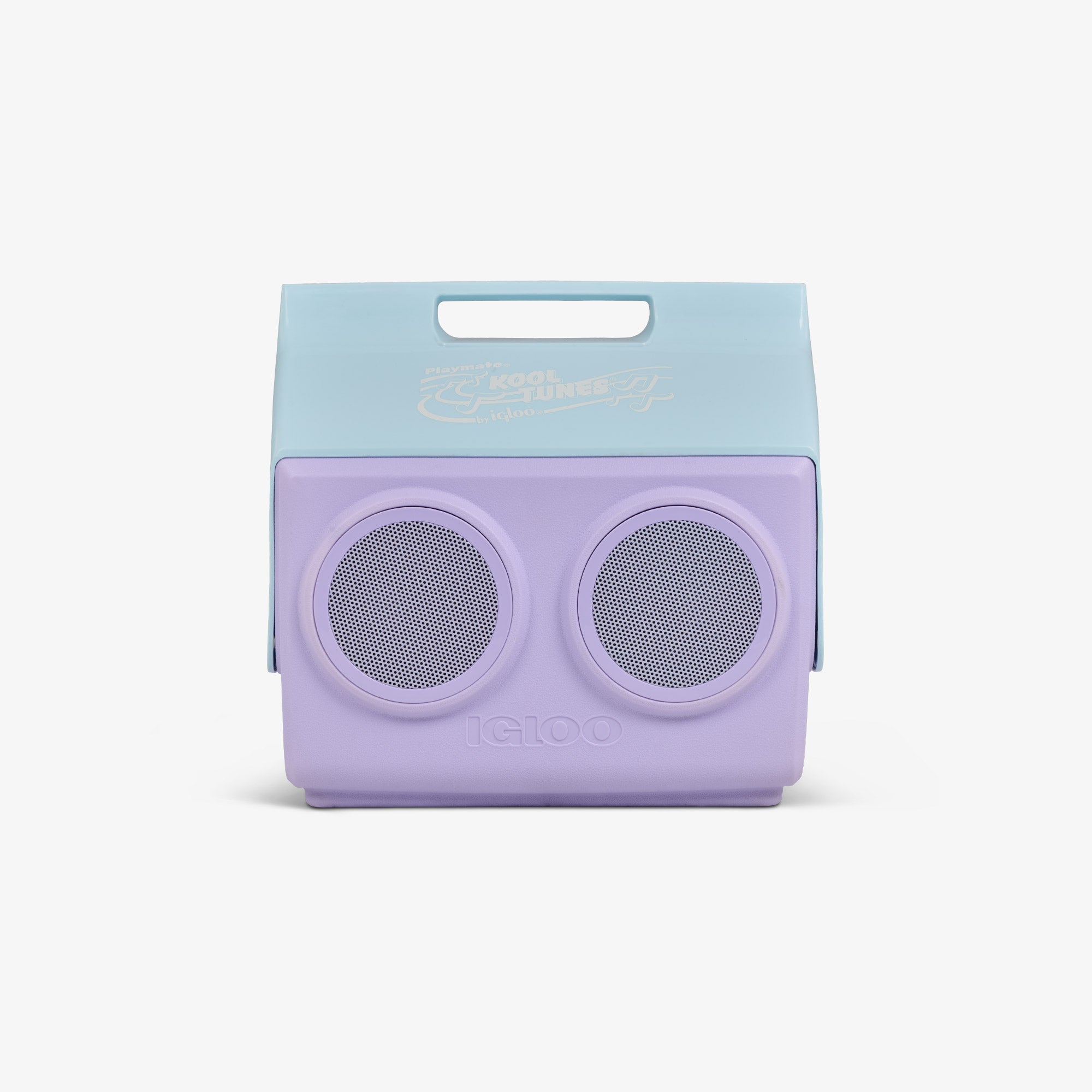 KoolTunes® D9 - Lilac - Front View