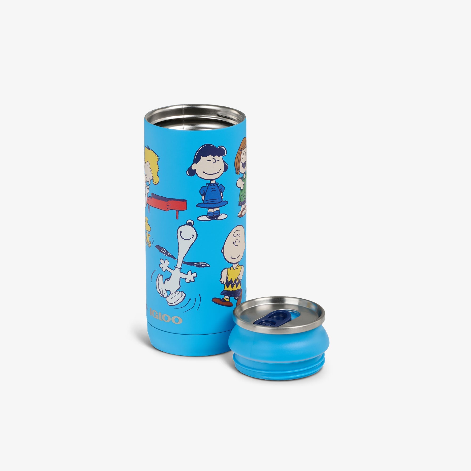 Peanuts Dancing 16 Oz Can