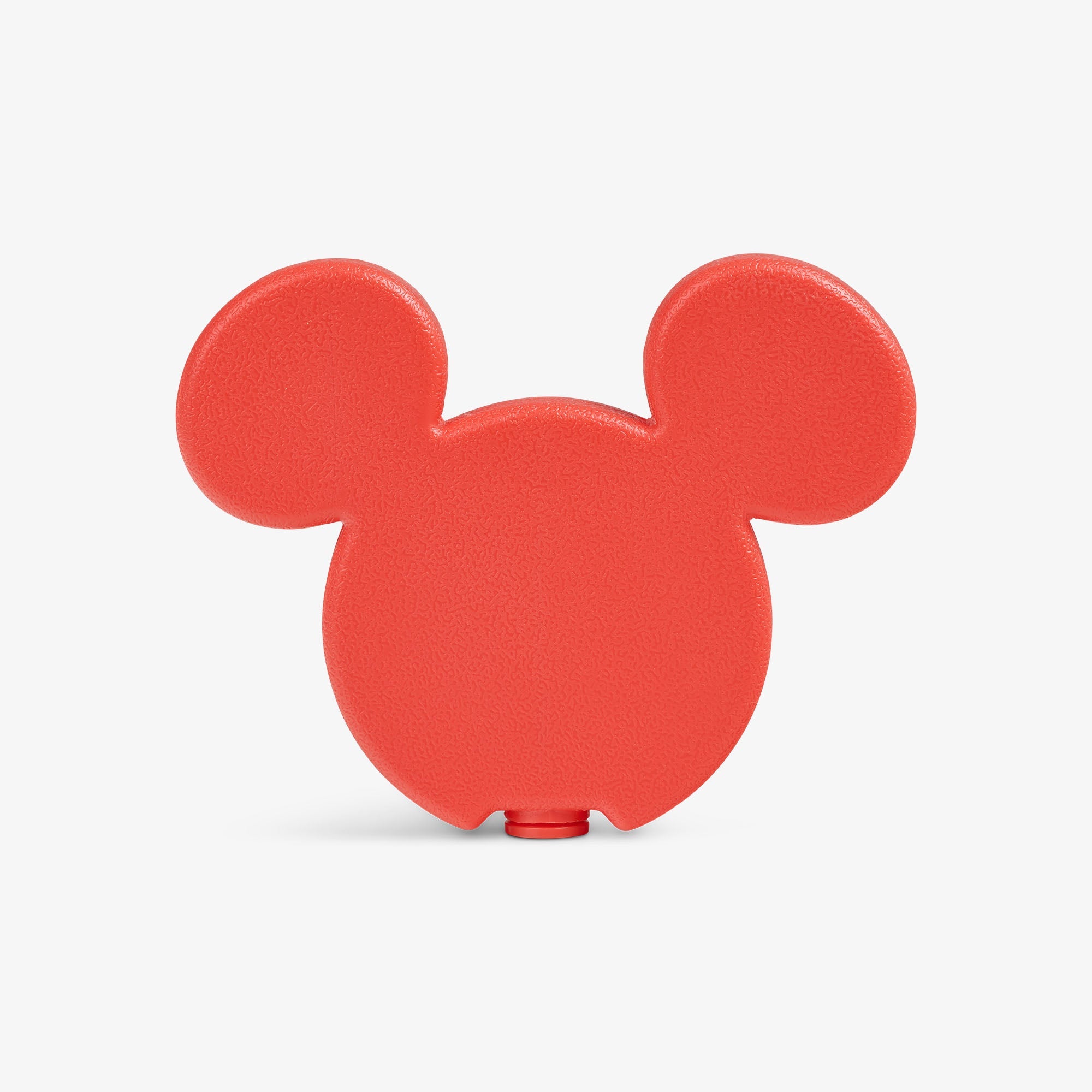 Disney Mickey Mouse Ice Block 2-Pack D1 - Red - Front View