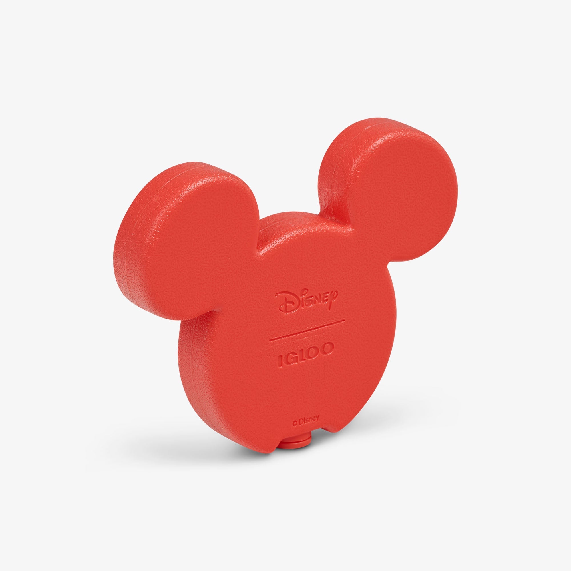 Disney Mickey Mouse Ice Block 2-Pack D1 - Red - Product View