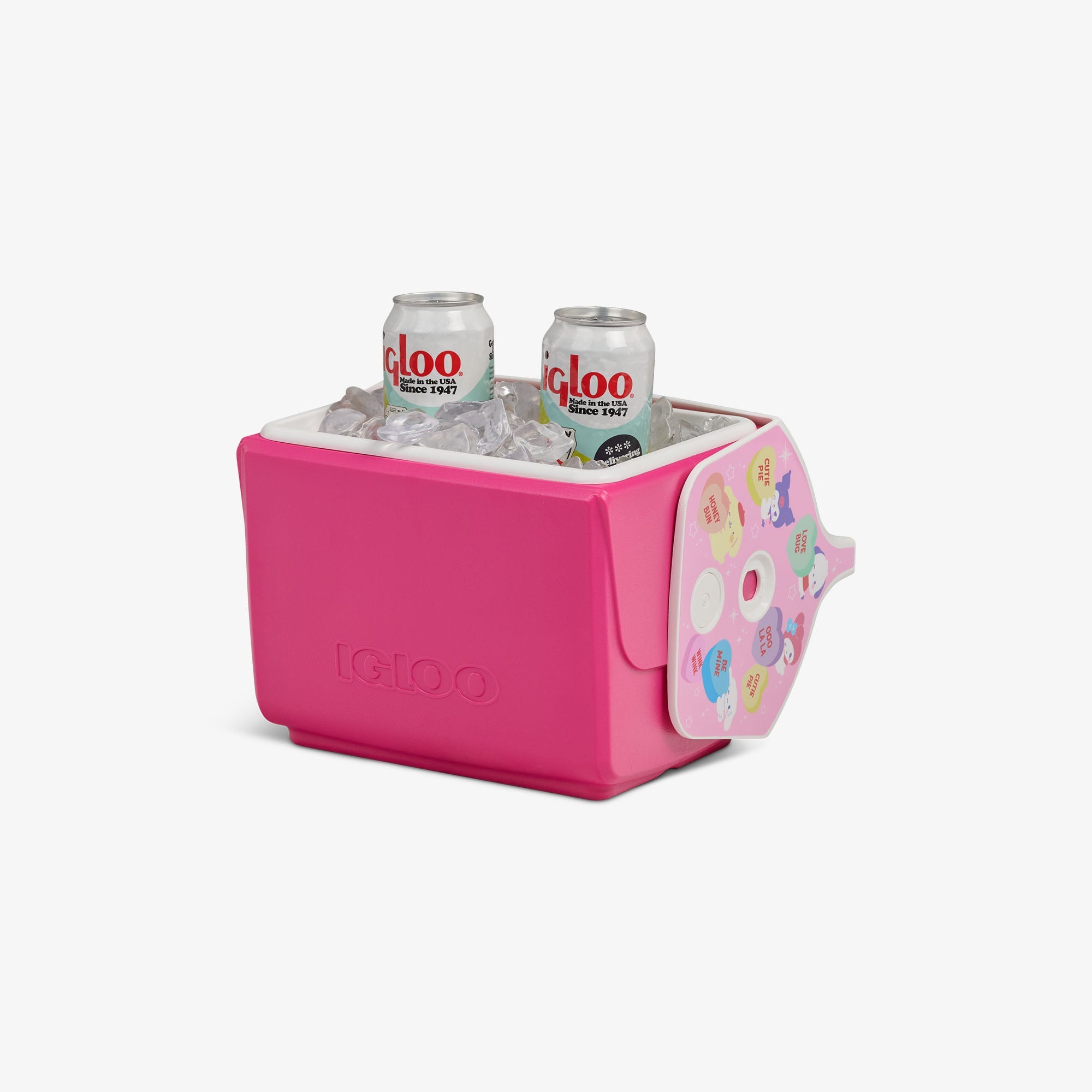 Hello Kitty® and Friends x Sweethearts® Candies Little Playmate