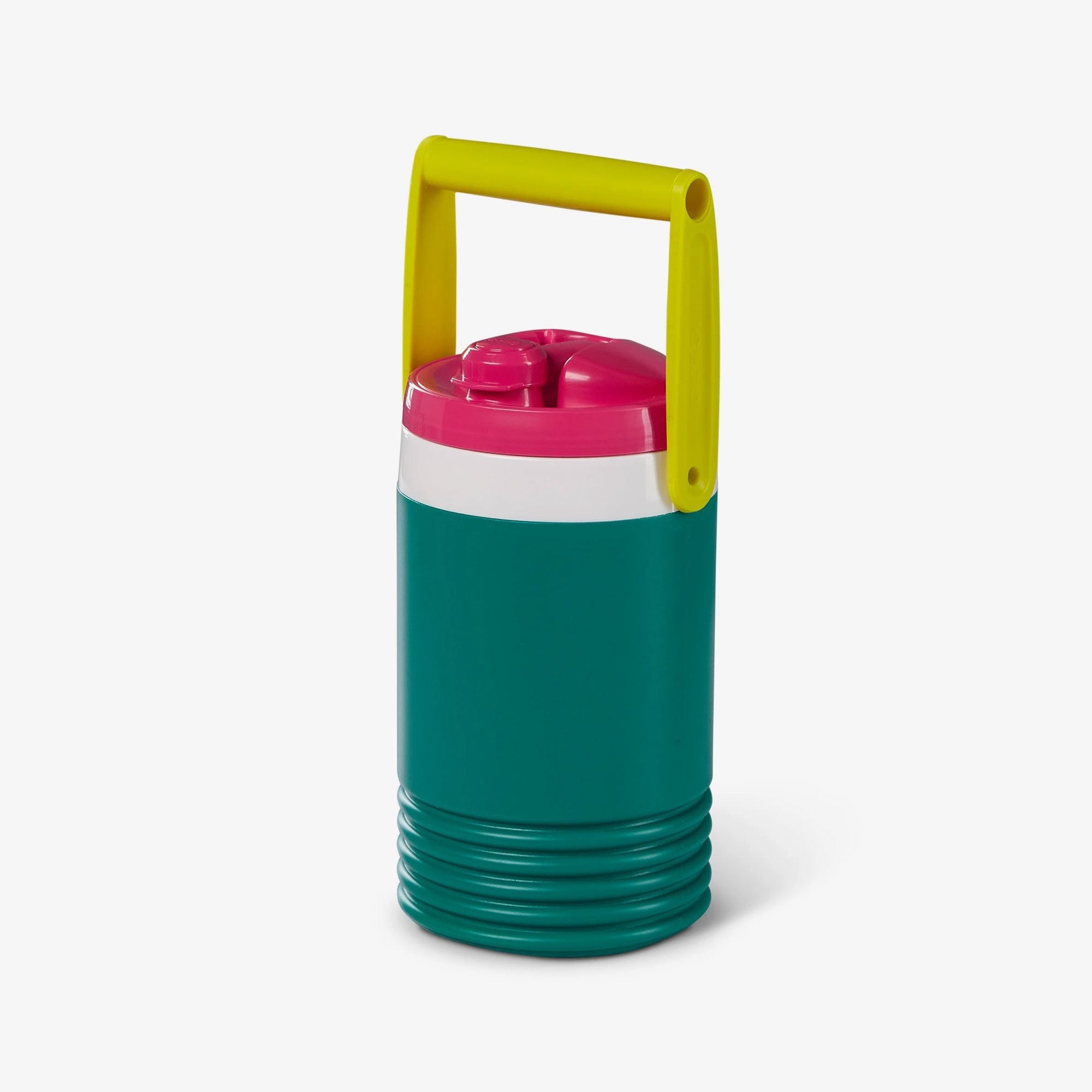 Retro Half Gallon Jug E9 - Jade - Product View