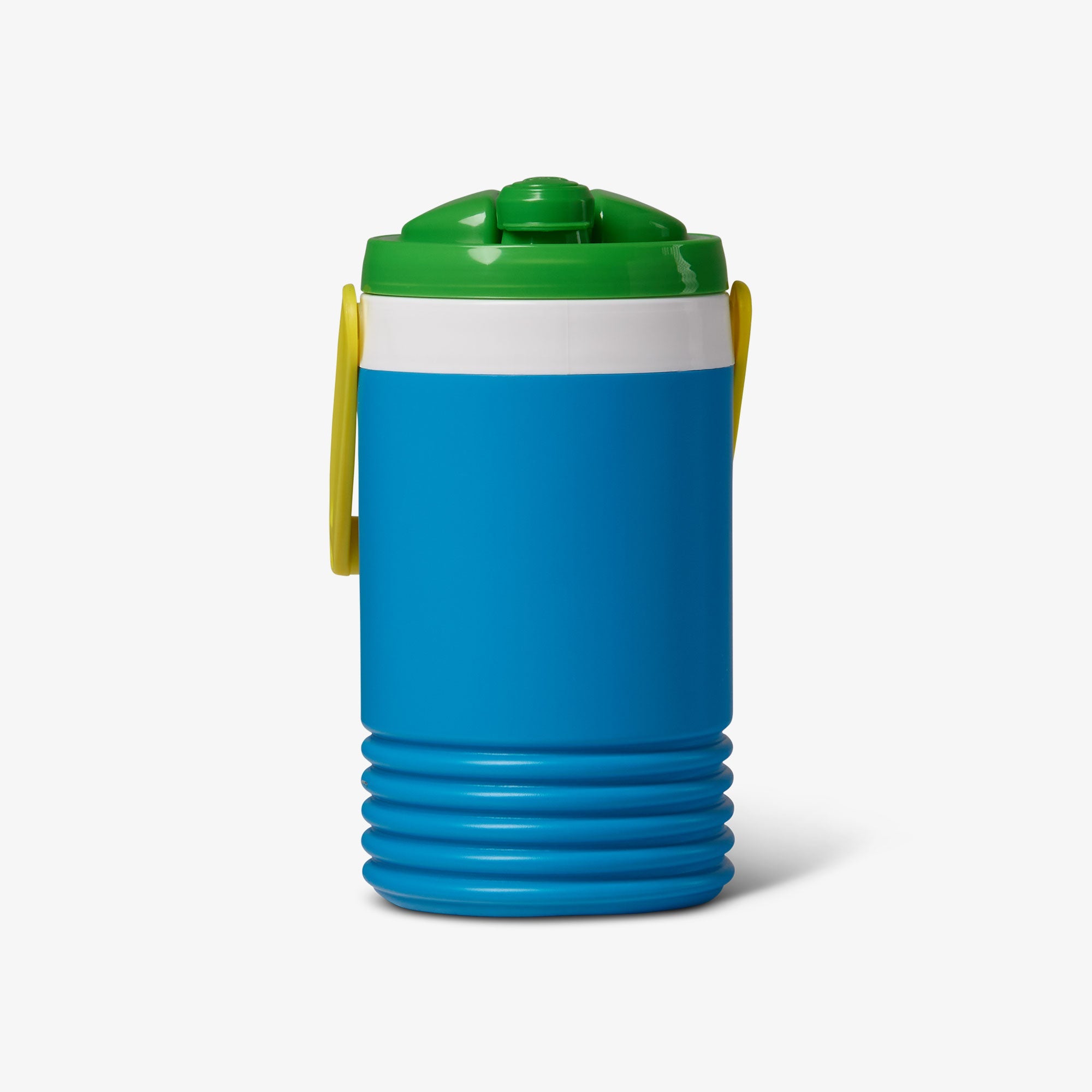 Retro Half Gallon Jug E9 - Fiesta Blue - Product View