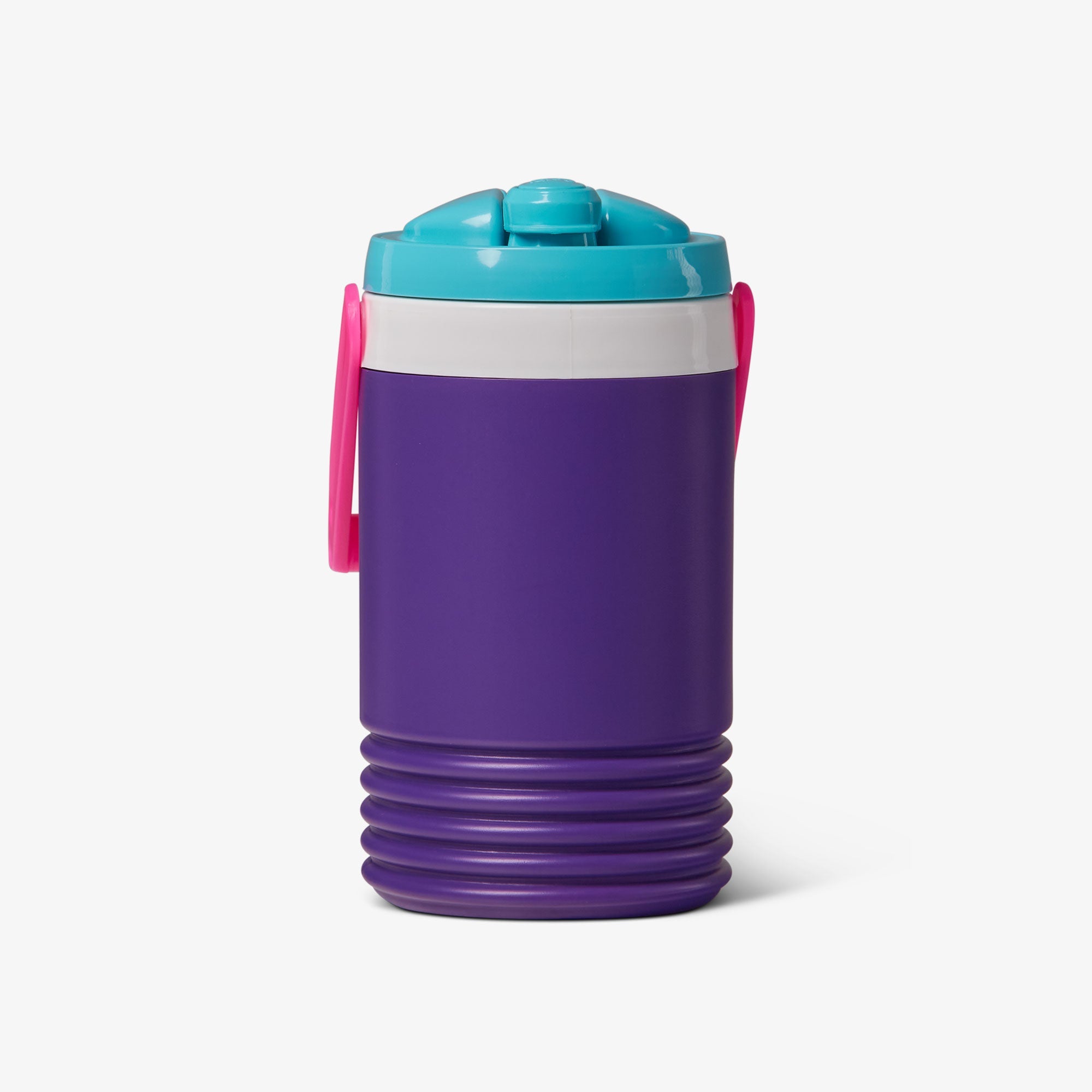 Retro Half Gallon Jug E9 - Purple - Product View