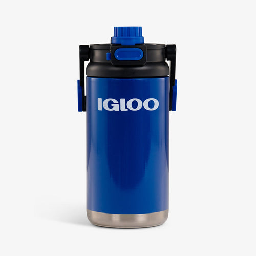 54 Oz Hybrid Sports Jug R2 - Blue - Front View