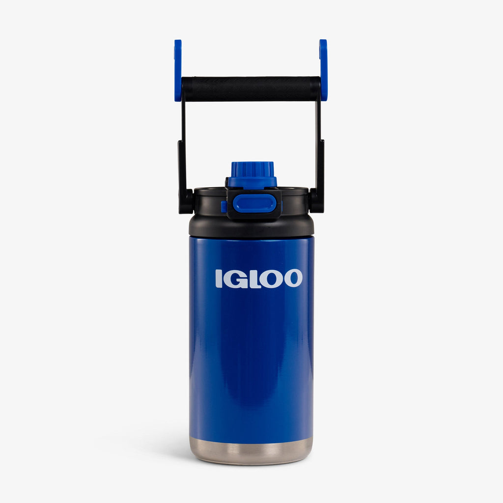 54 Oz Hybrid Sports Jug R2 - Blue - Strap View
