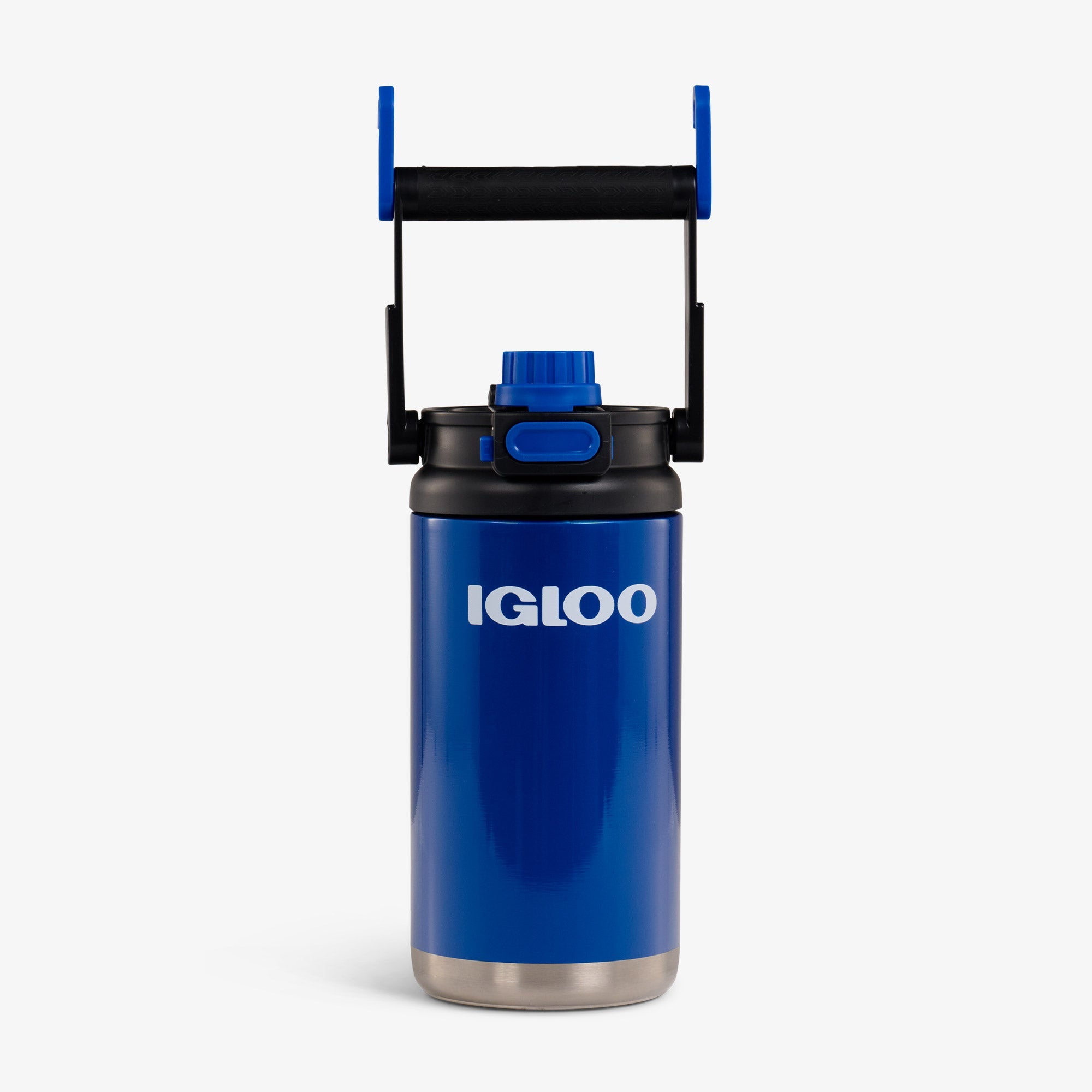 54 Oz Hybrid Sports Jug R2 - Blue - Strap View