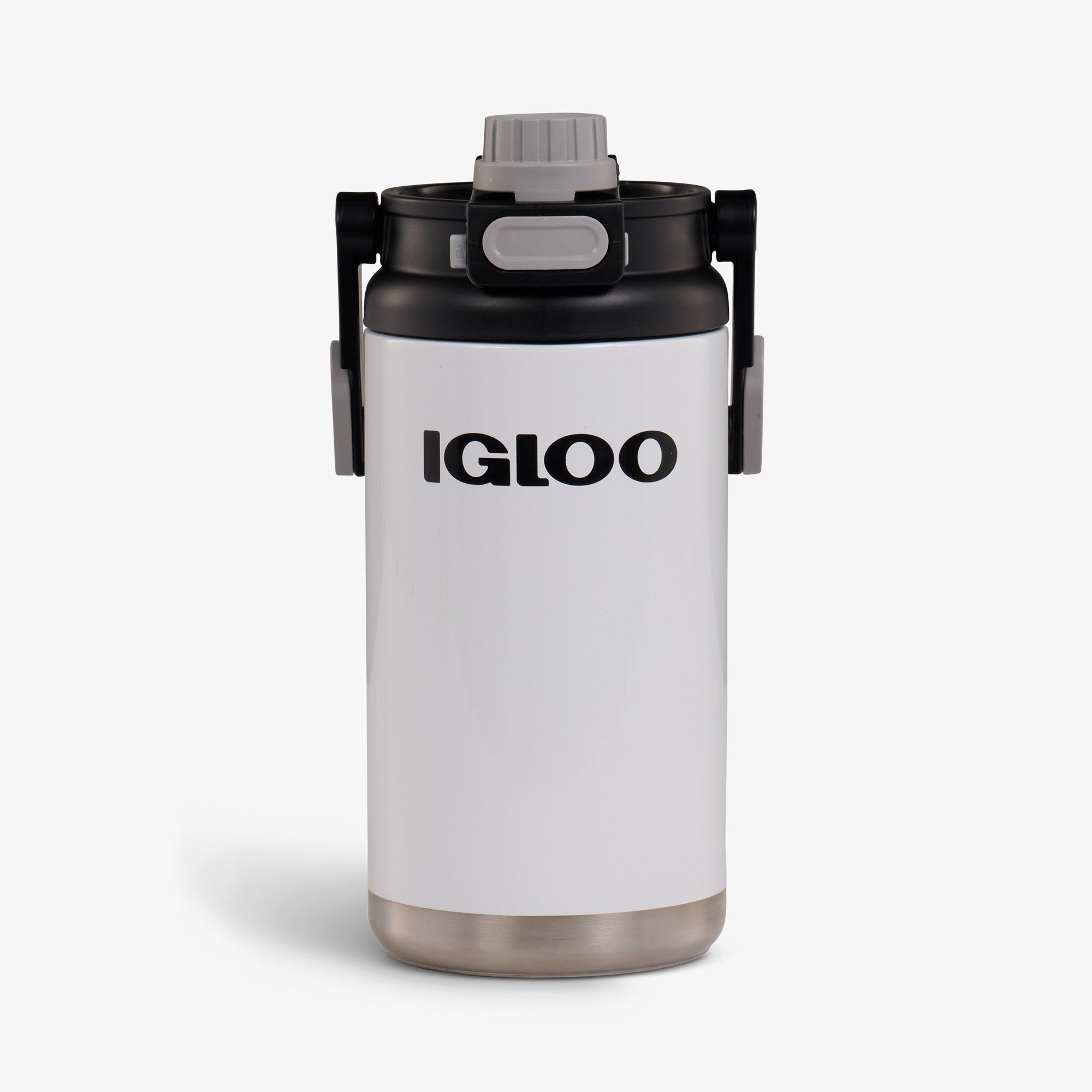 54 Oz Hybrid Sports Jug R2 - White - Front View