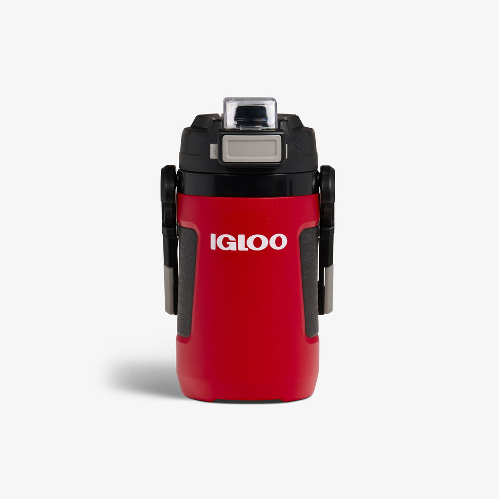 Rival 1 Qt Jug Q2 - Red Heat - Front View