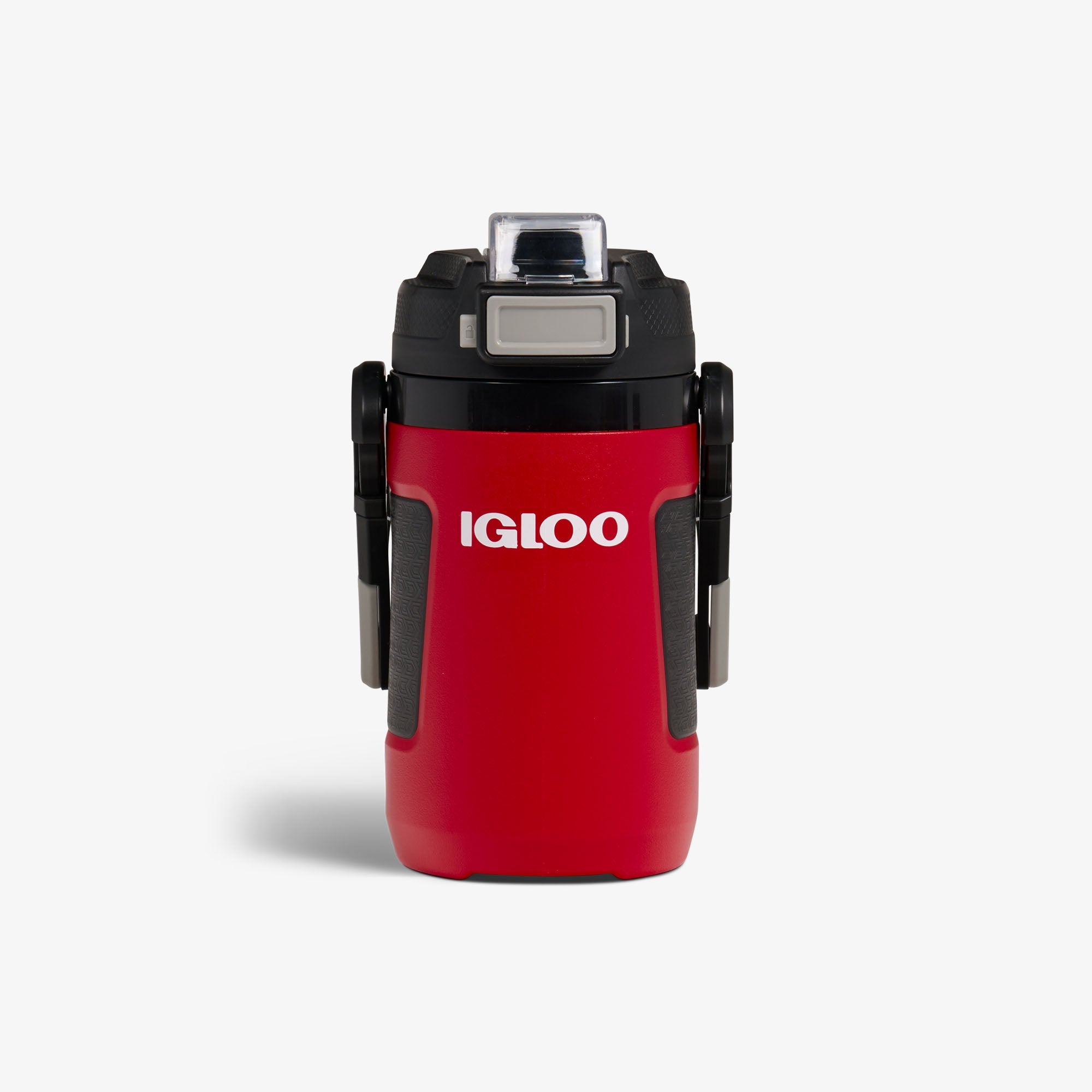 Rival 1 Qt Jug Q2 - Red Heat - Front View