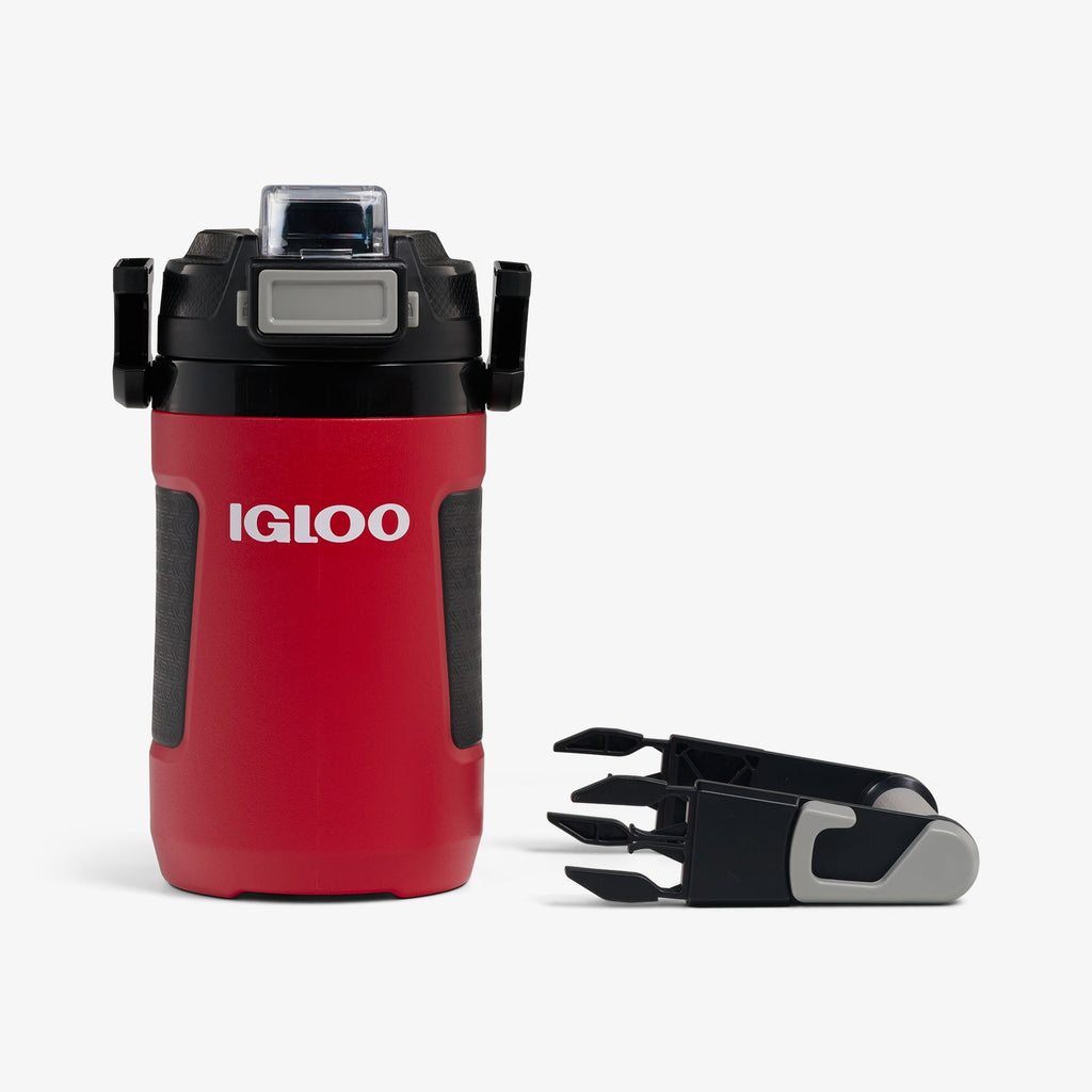 Rival 1 Qt Jug Q2 - Red Heat - Product View