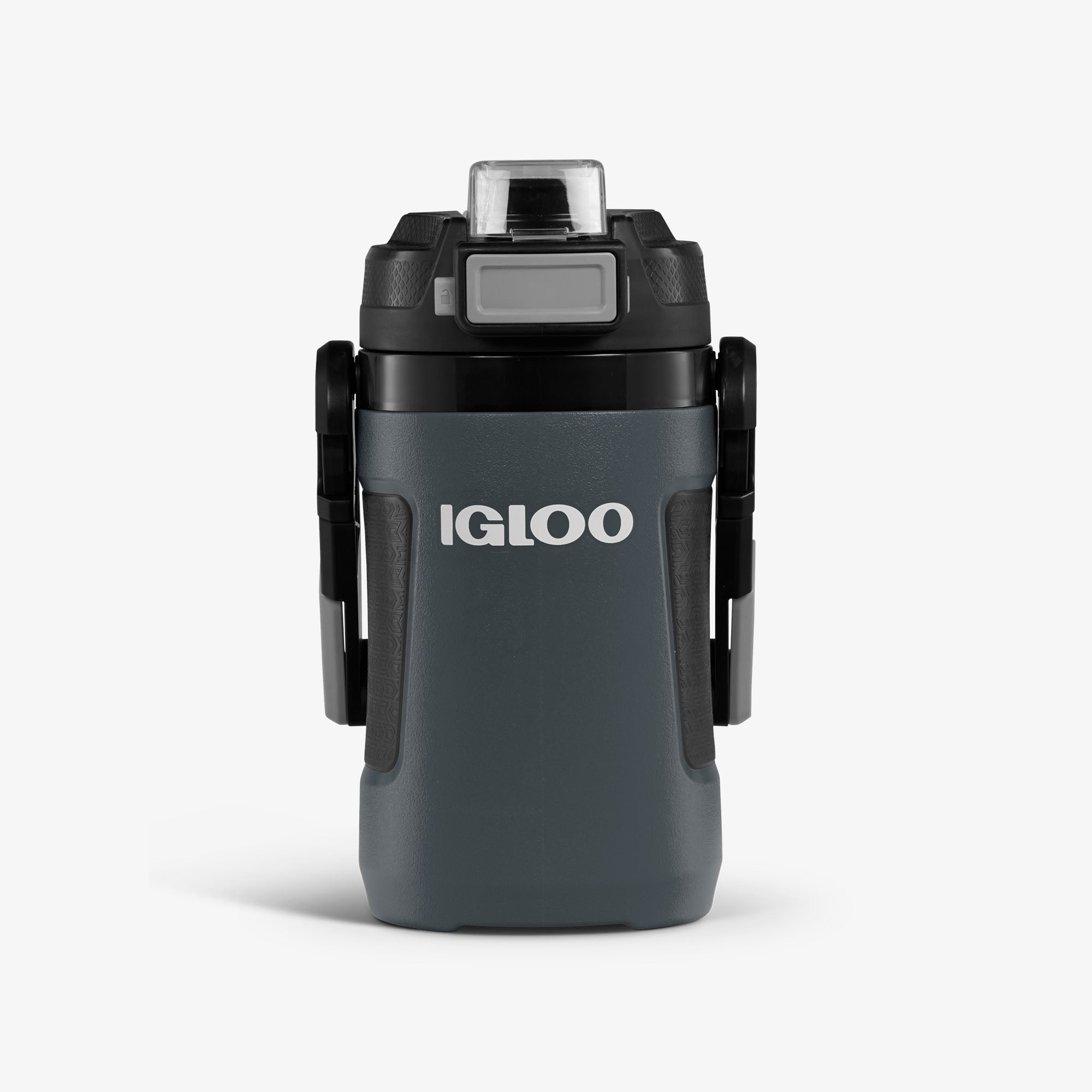 Rival 1 Qt Jug Q2 - Tactical Gray - Front View