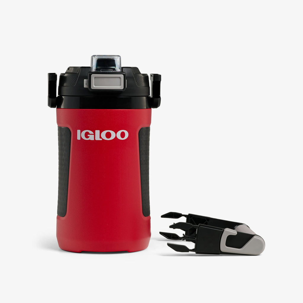 Rival Half Gallon Jug M6 - Red Heat - Product View