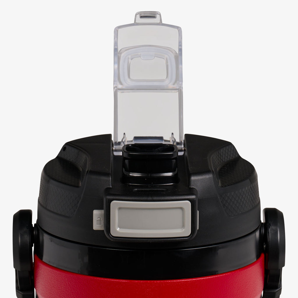 Rival Half Gallon Jug M6 - Red Heat - Product View