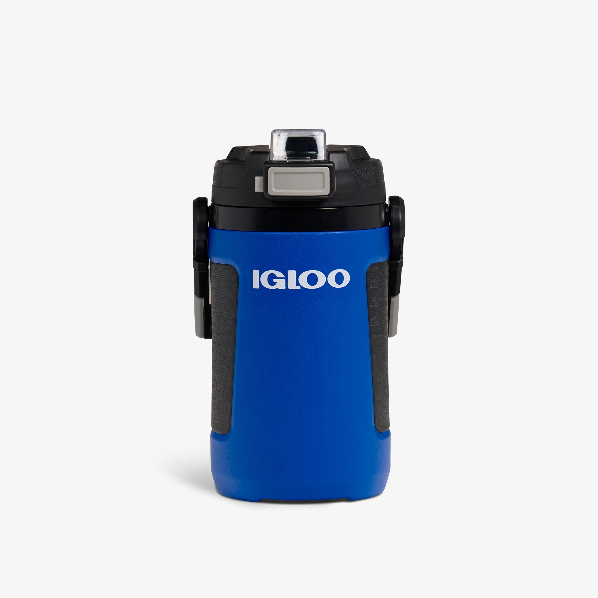 Rival Half Gallon Jug M6 - Sport Blue - Front View