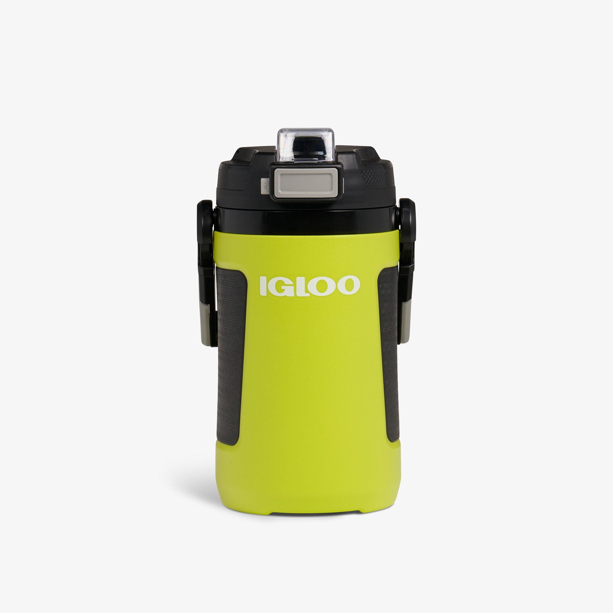 Rival Half Gallon Jug M6 - Acid Green - Front View