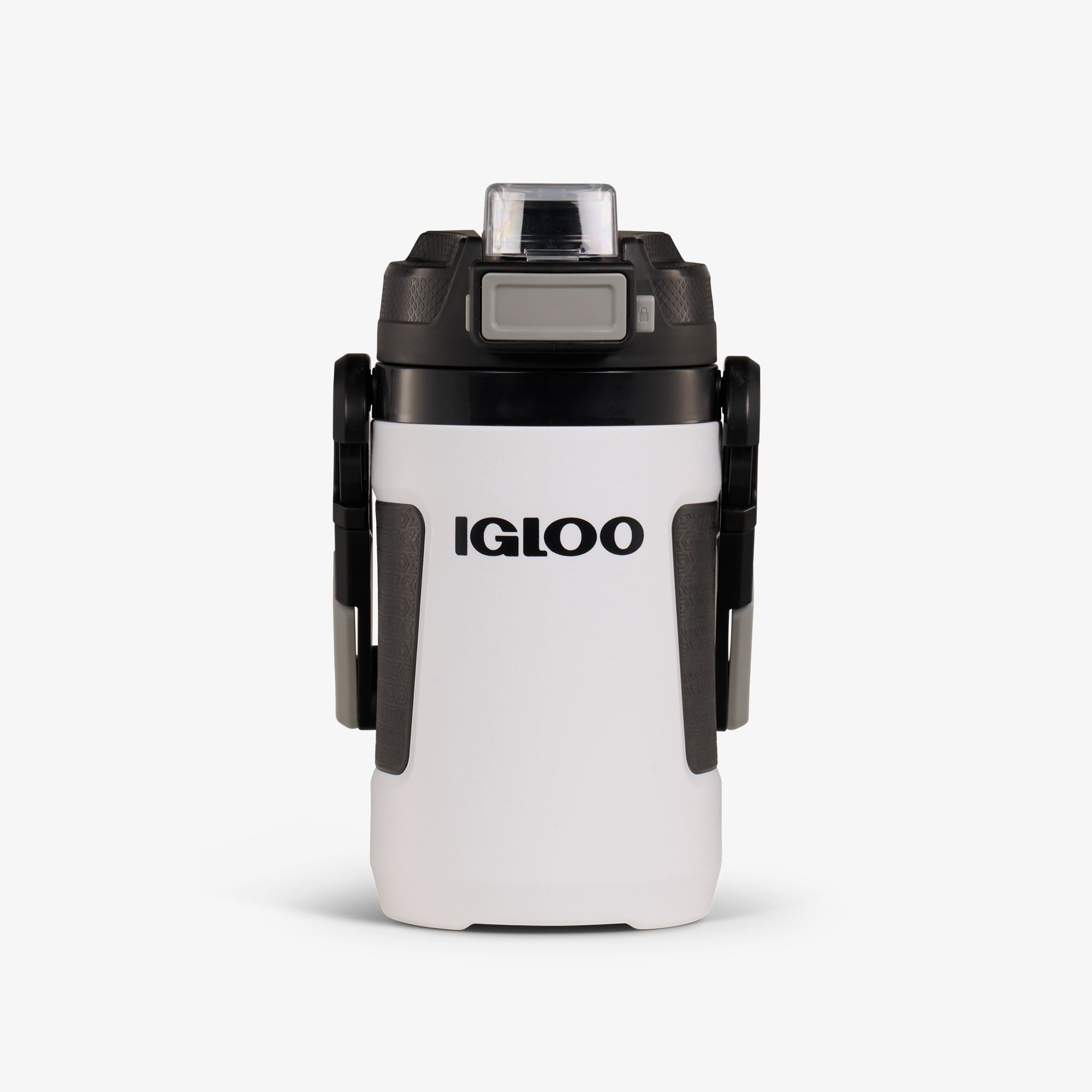 Rival 1 Qt Jug Q2 - White - Front View