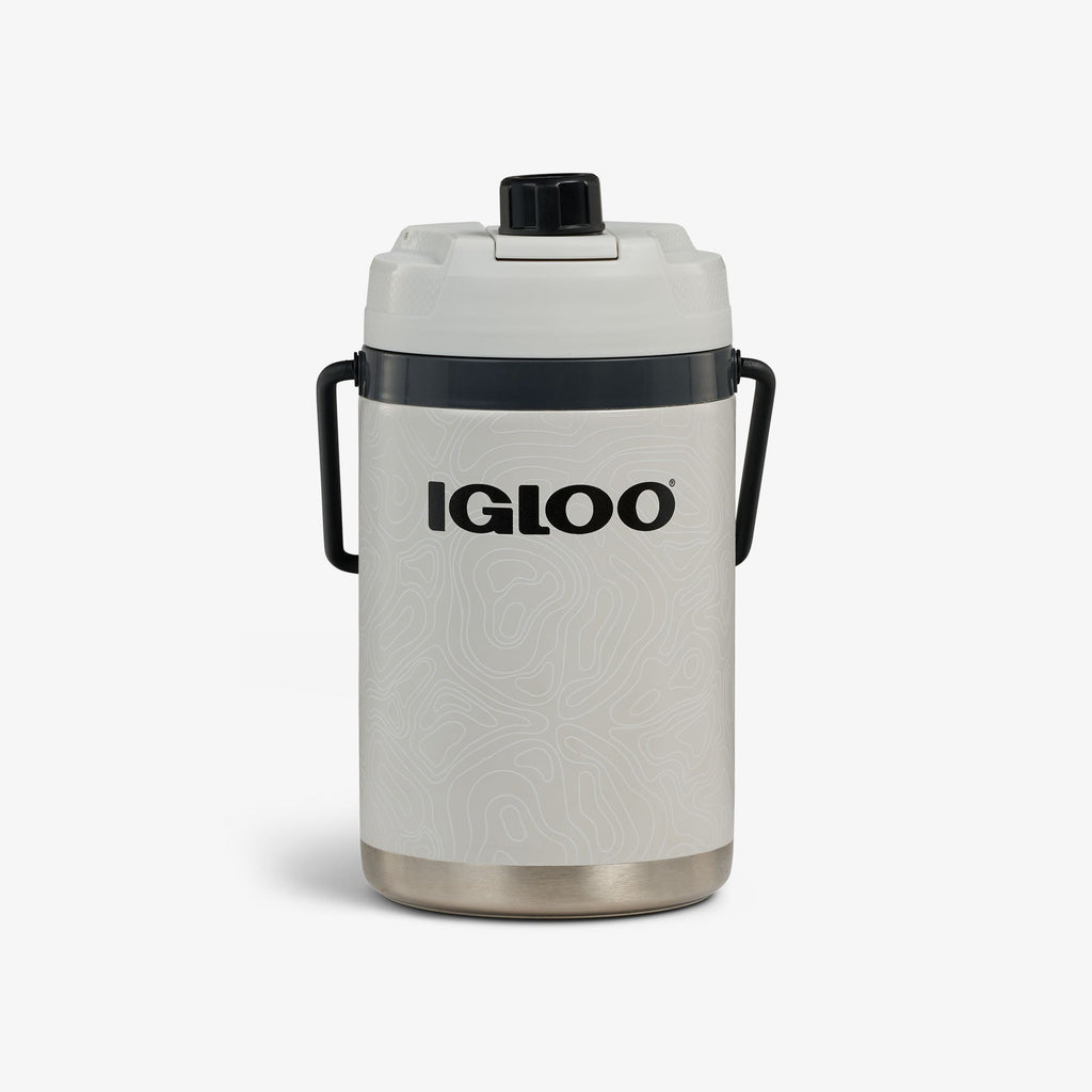 Trailmate® 54 Oz Hybrid Jug B4 - Bone - Front View