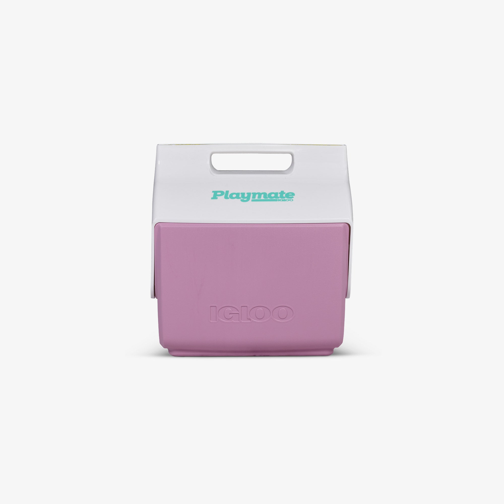 Retro Little Playmate 7 Qt Cooler P1 - Tea Rose - Product View