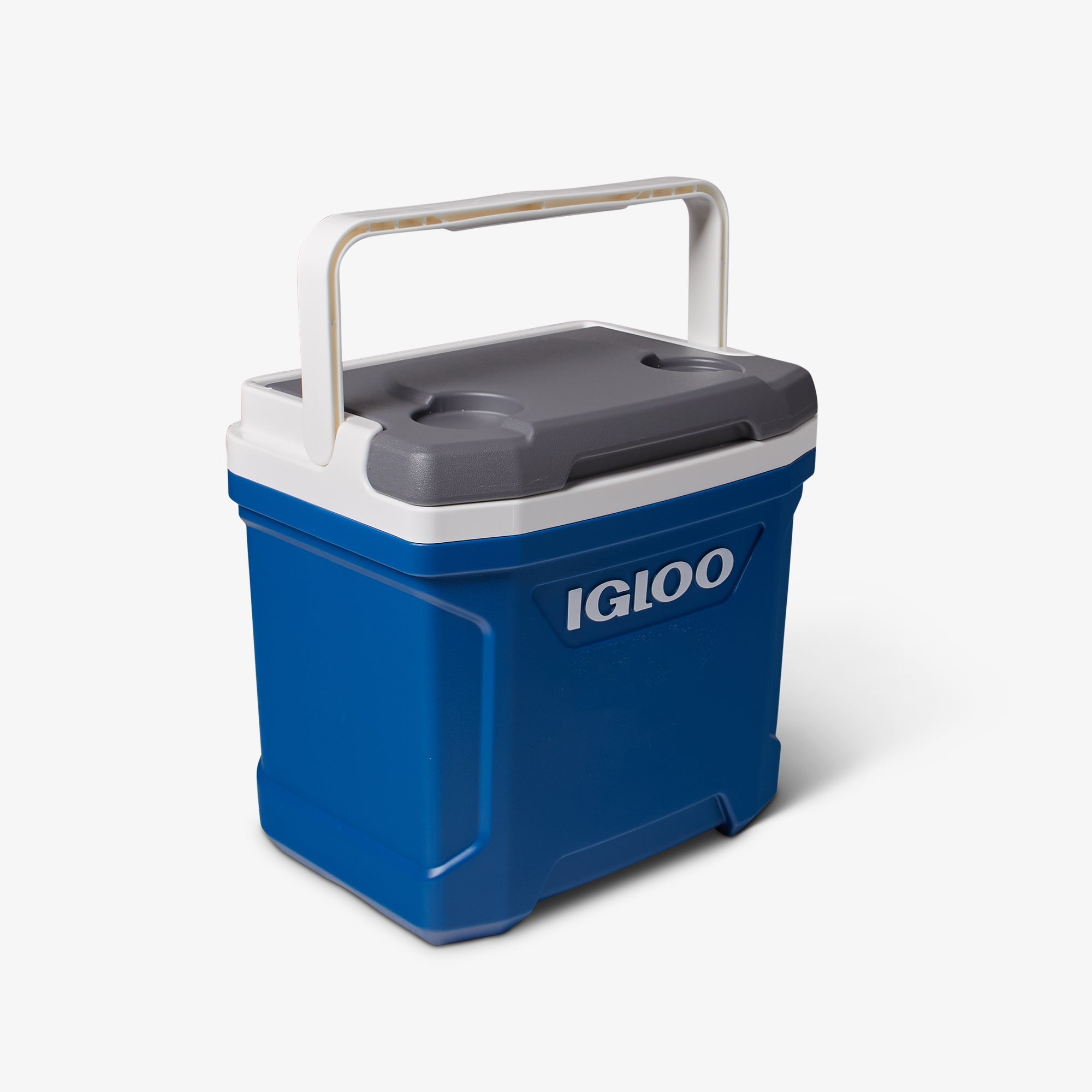Latitude 16 Qt Cooler O5 - Blue - Product View