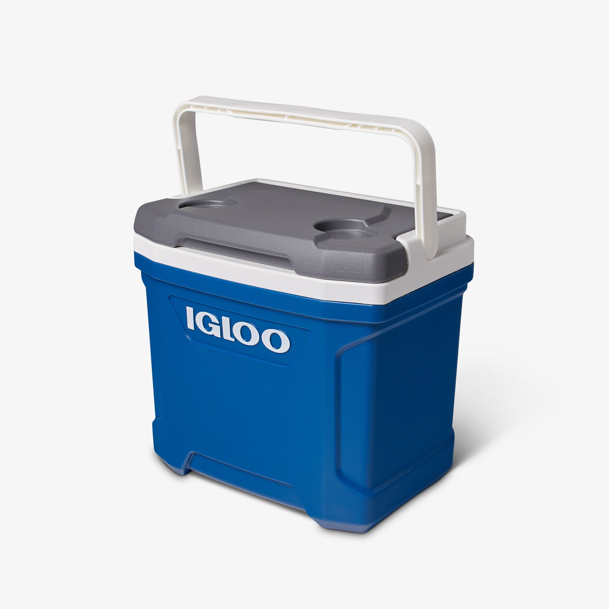 Latitude 16 Qt Cooler O5 - Blue - Product View