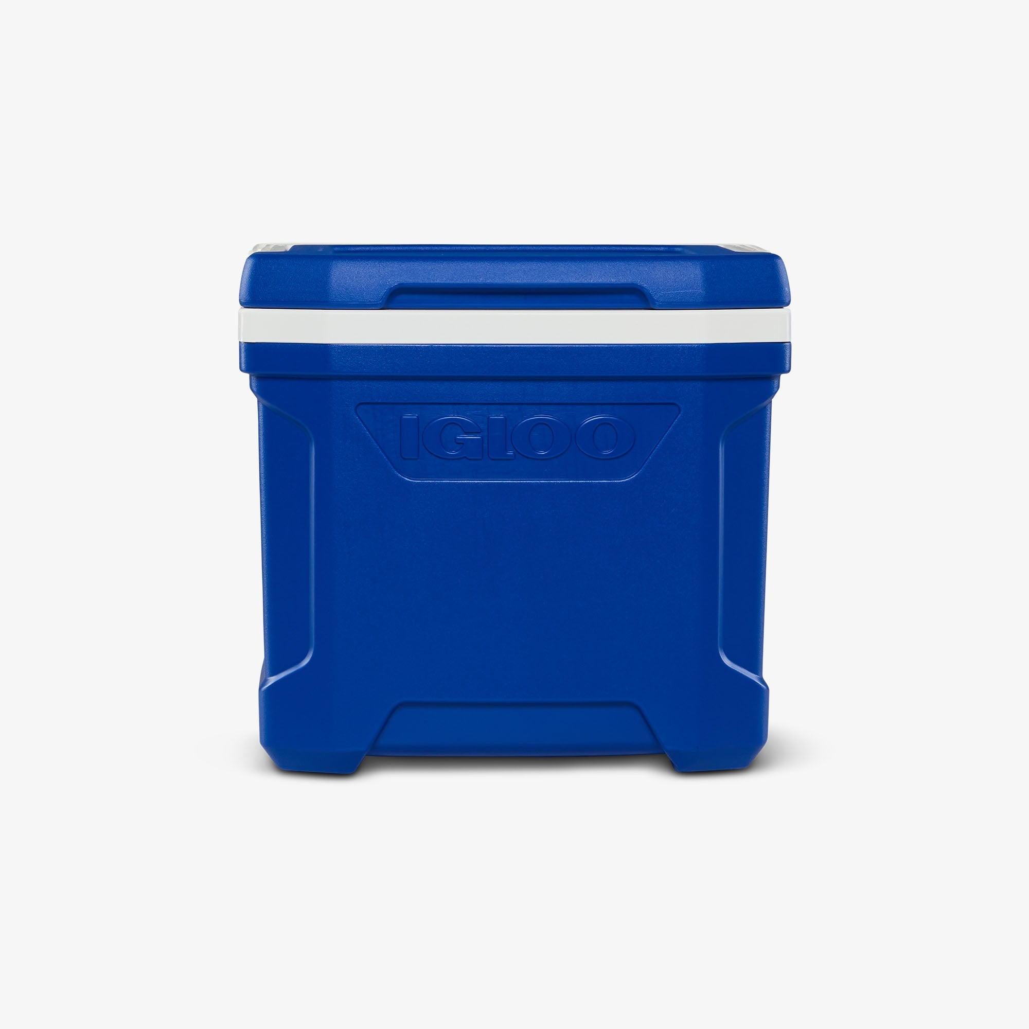 Profile II 16 Qt Cooler Z1 - Majestic Blue - Front View