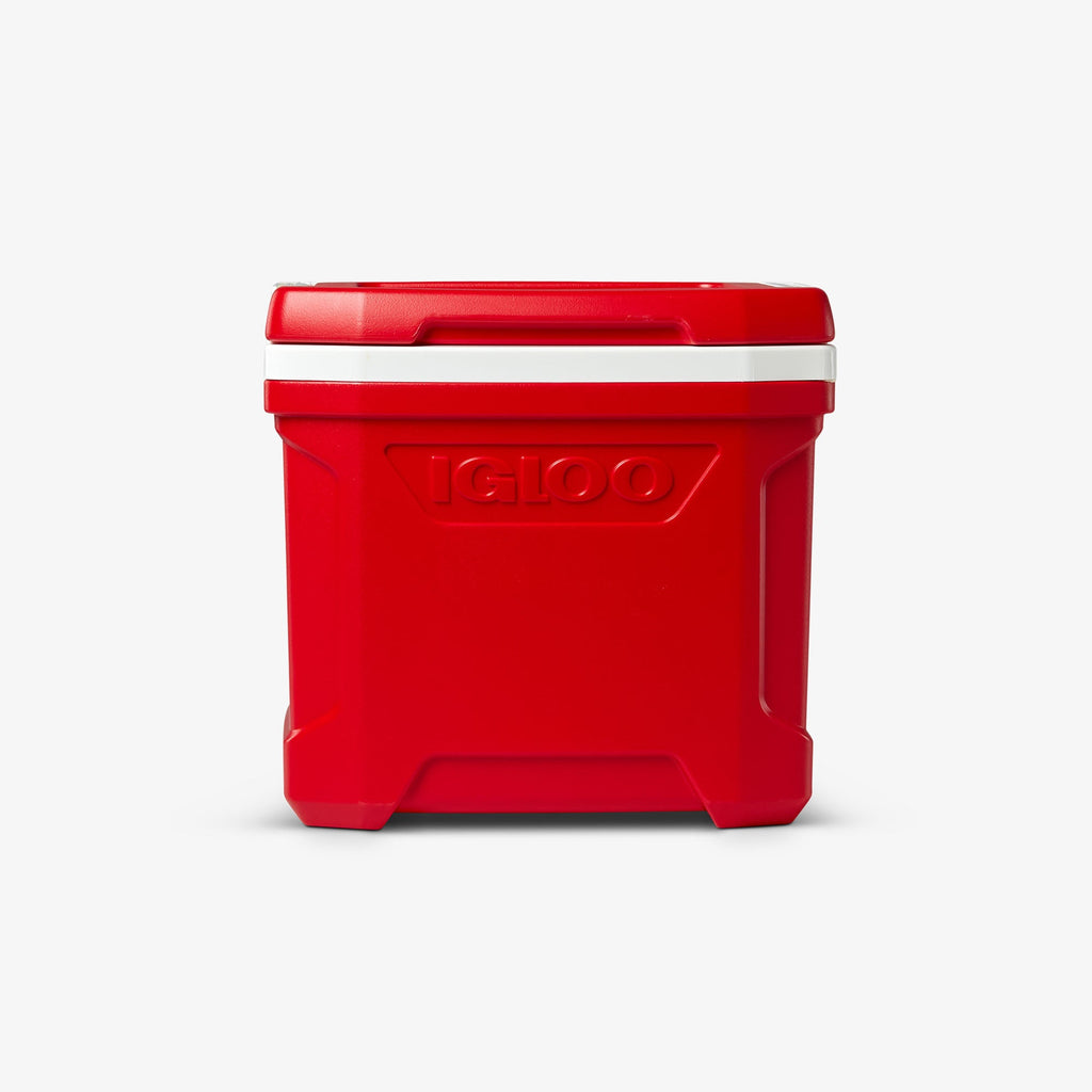 Profile II 16 Qt Cooler Z1 - Red Star - Front View
