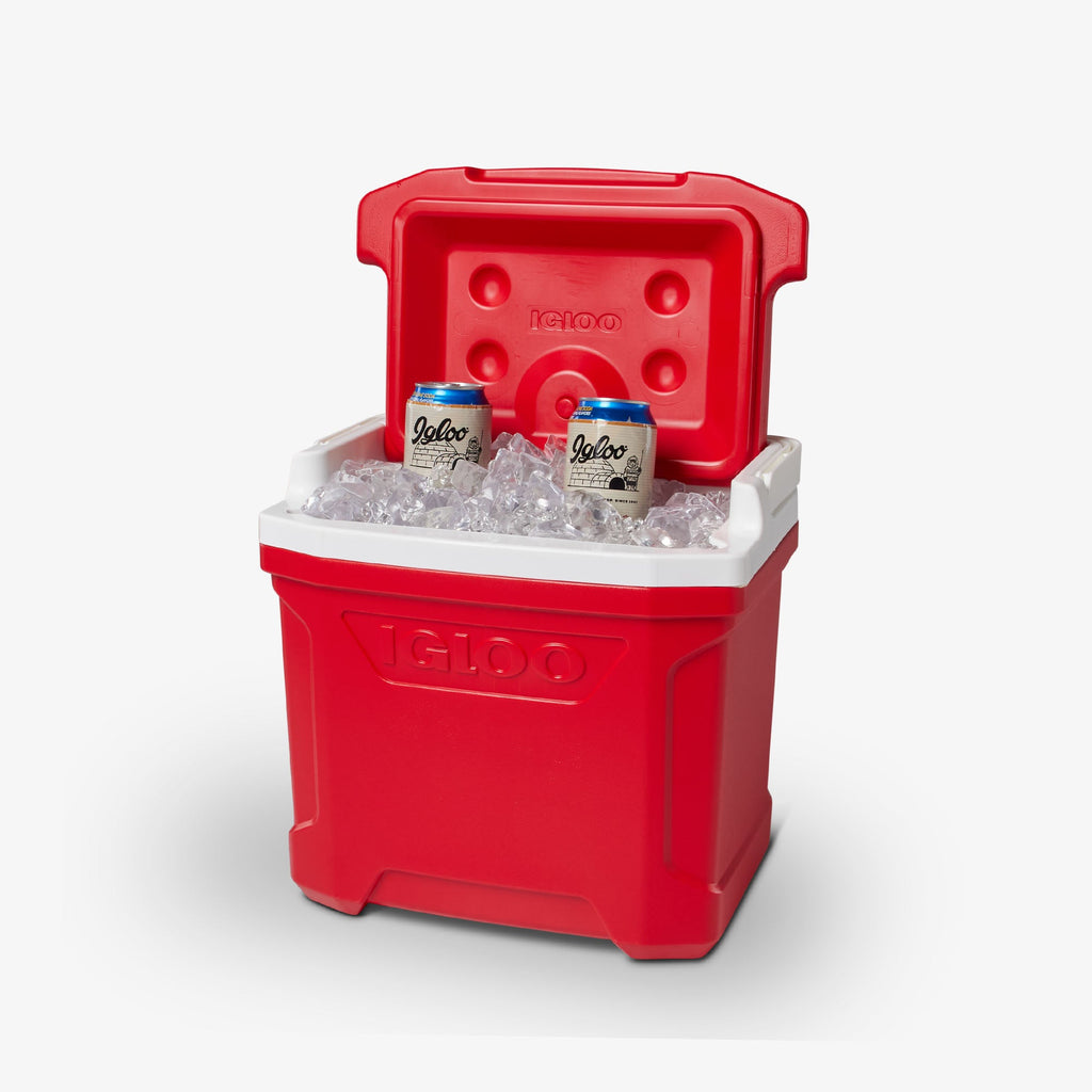 Profile II 16 Qt Cooler Z1 - Red Star - Product View