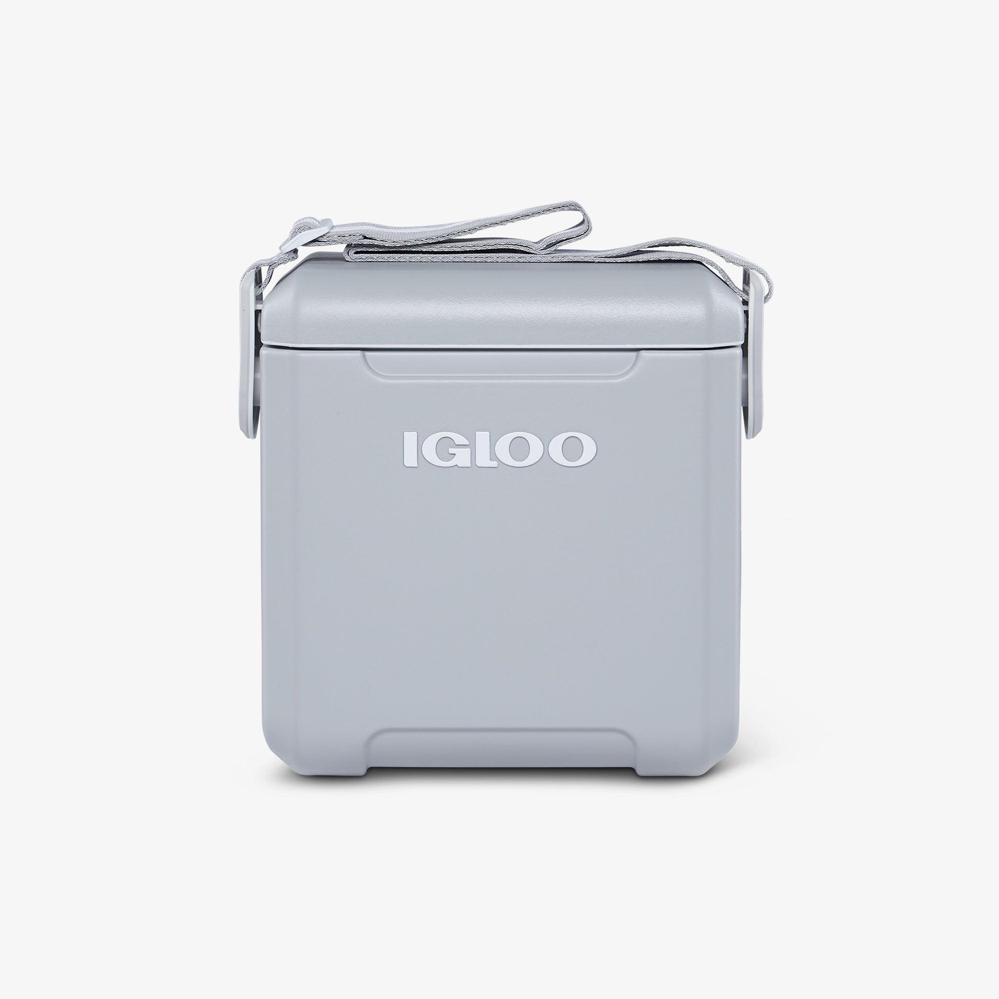 Tag Along Too Cooler L4 - Light Gray - Front View