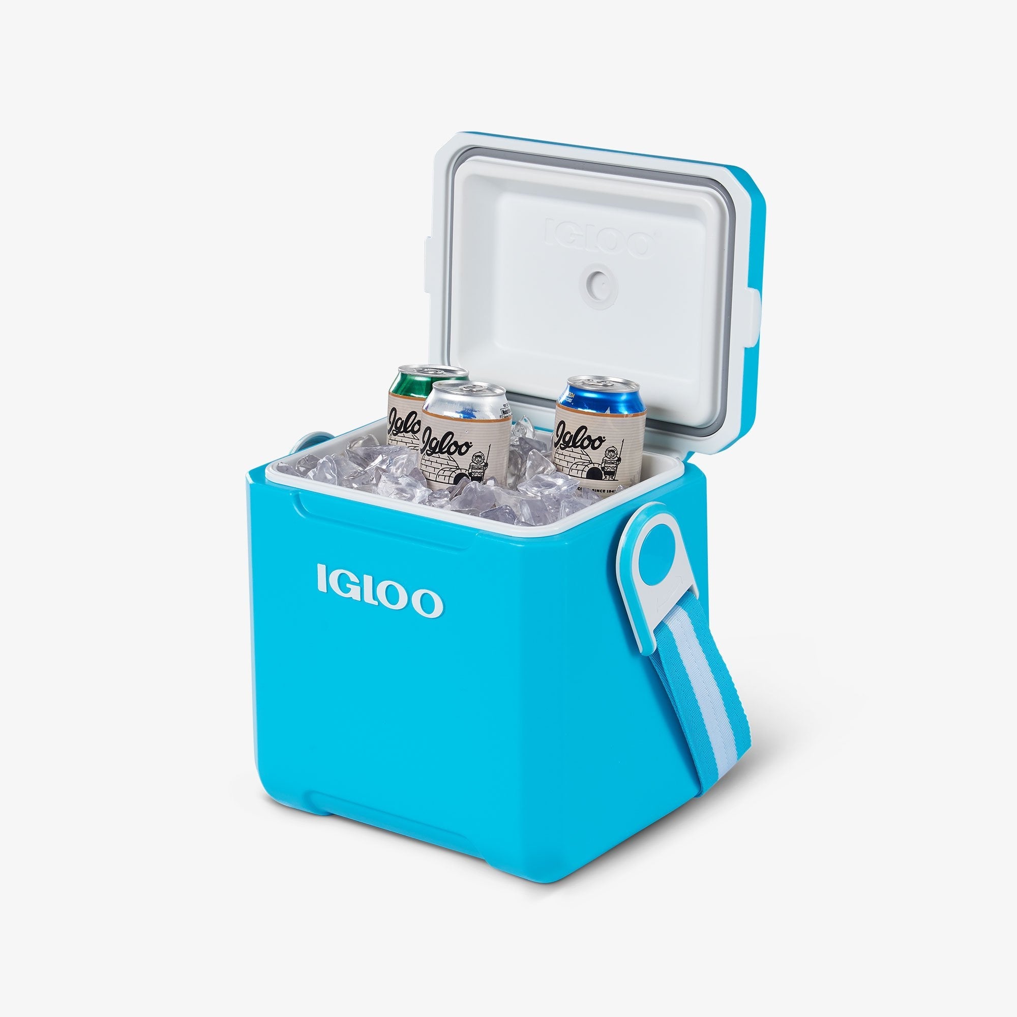 Tag Along Too Cooler L4 - Turquoise Dream - Product View