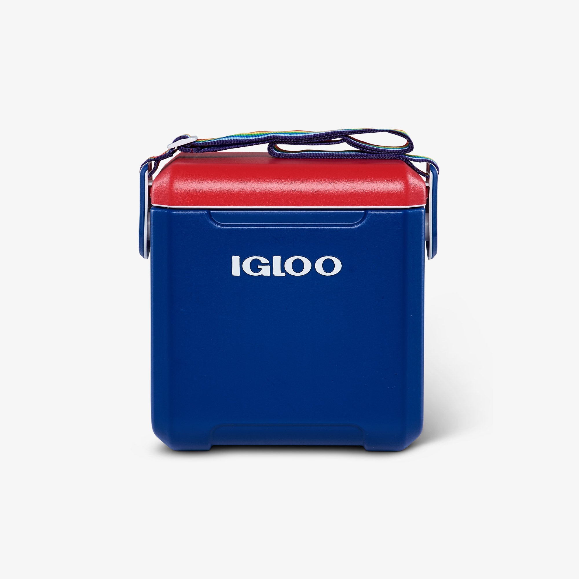 Tag Along Too Cooler L4 - Deep Blue - Front View