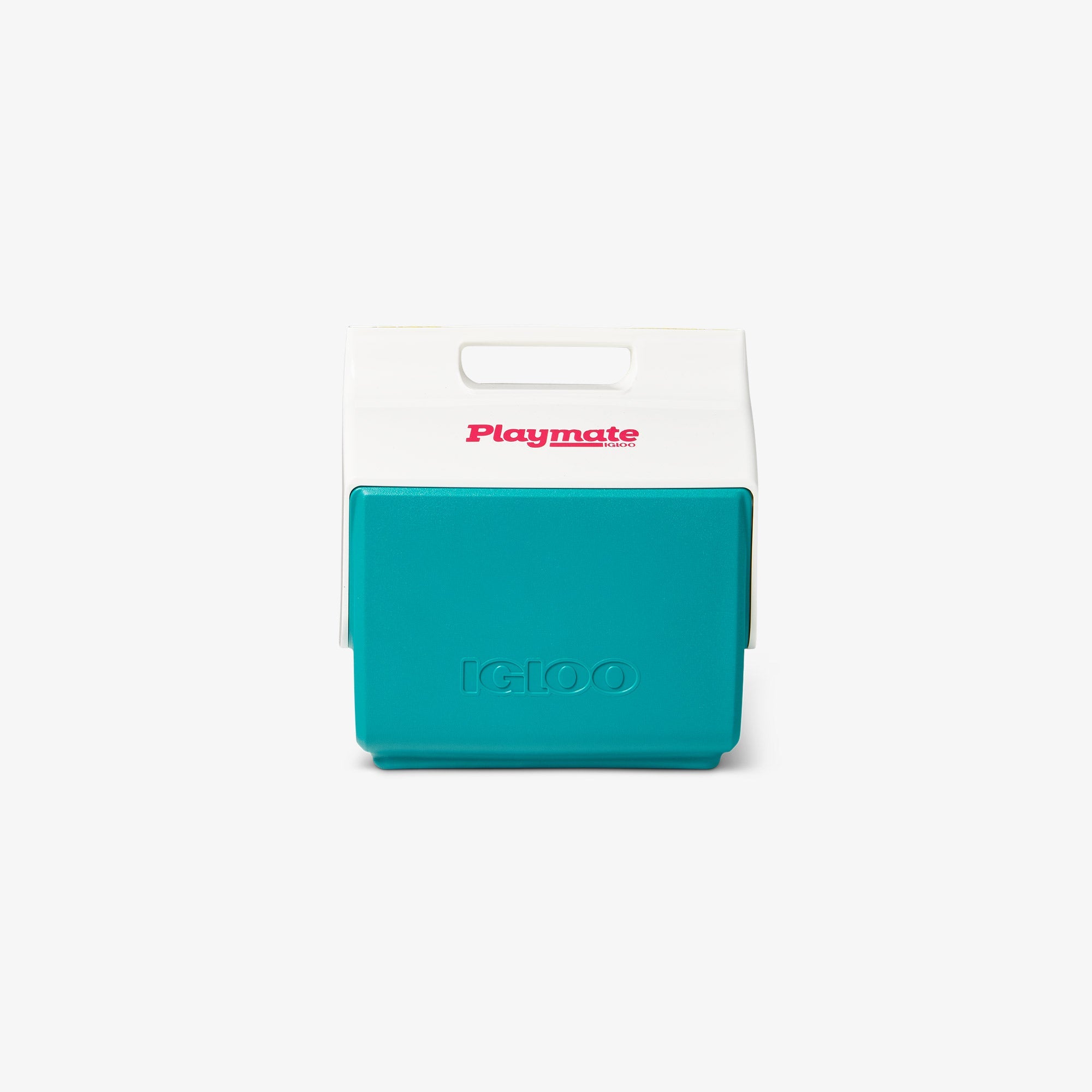 Retro Little Playmate 7 Qt Cooler P1 - Jade - Product View