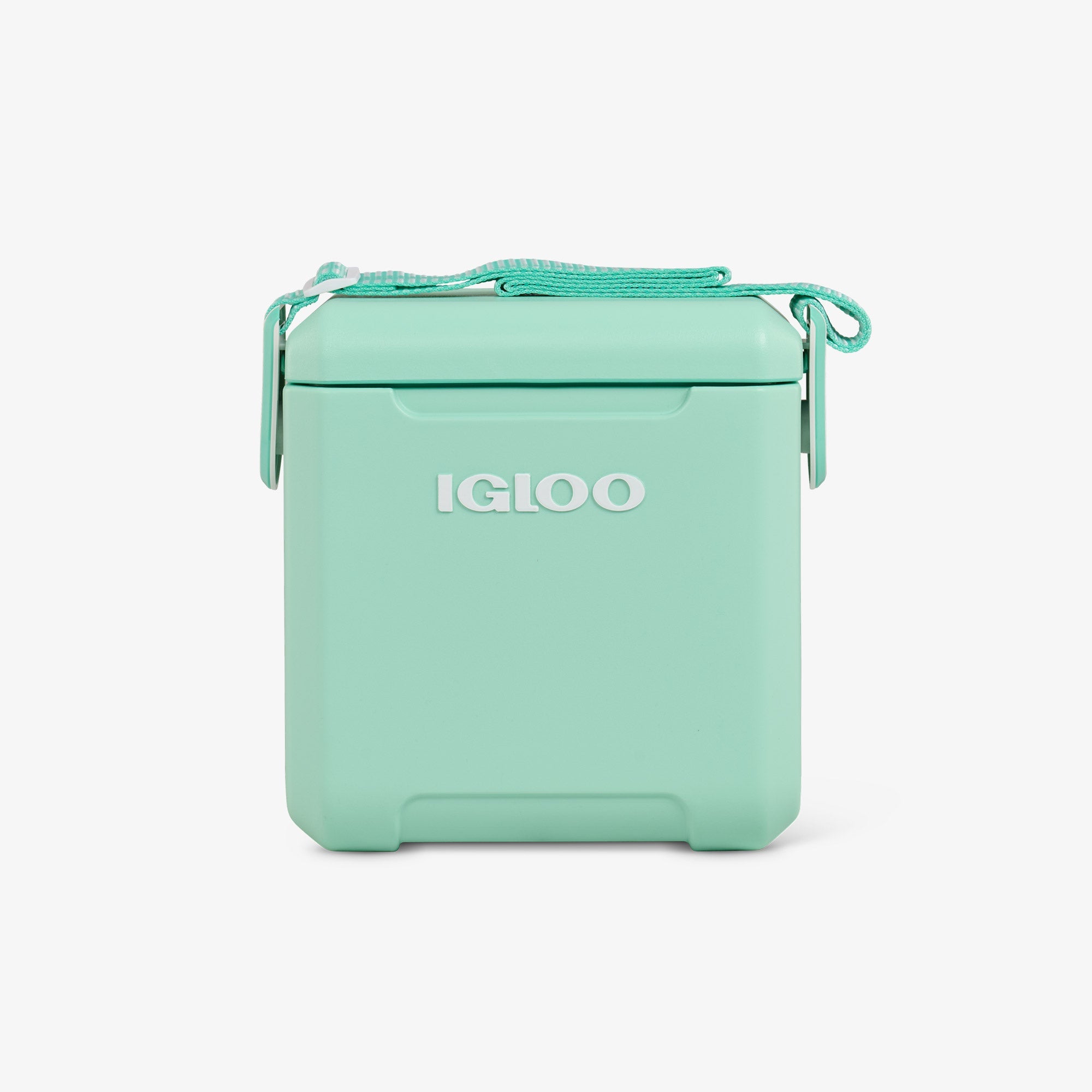 Tag Along Too Cooler L4 - Seafoam - Front View