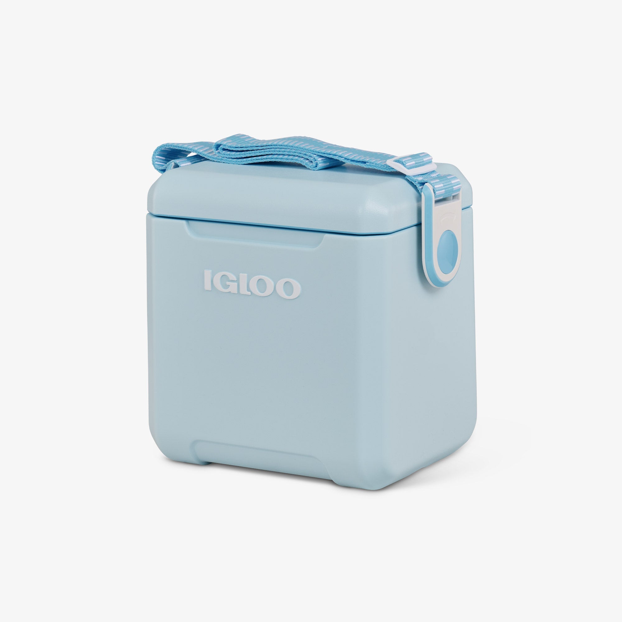 Tag Along Too Cooler L4 - Powder Blue - Product View
