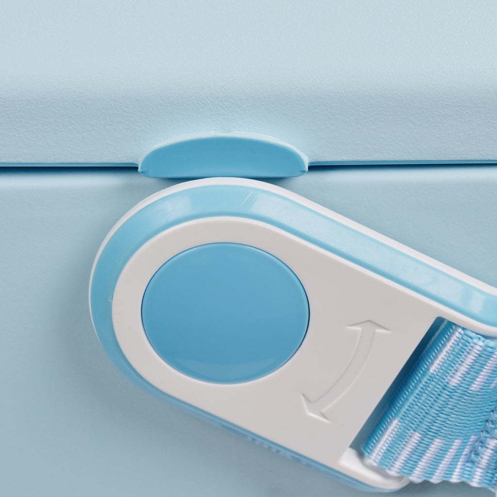 Tag Along Too Cooler L4 - Powder Blue - Product View