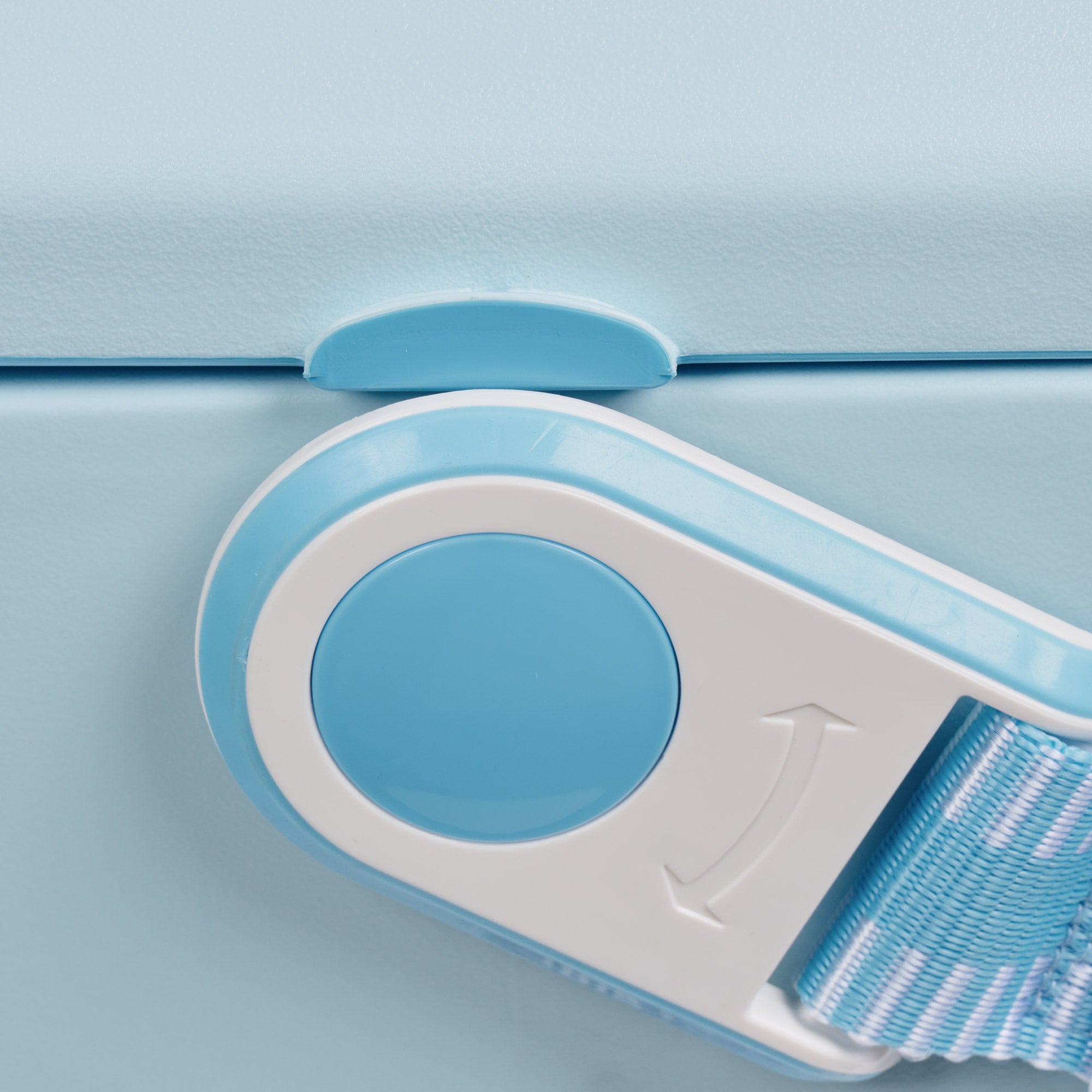 Tag Along Too Cooler L4 - Powder Blue - Product View